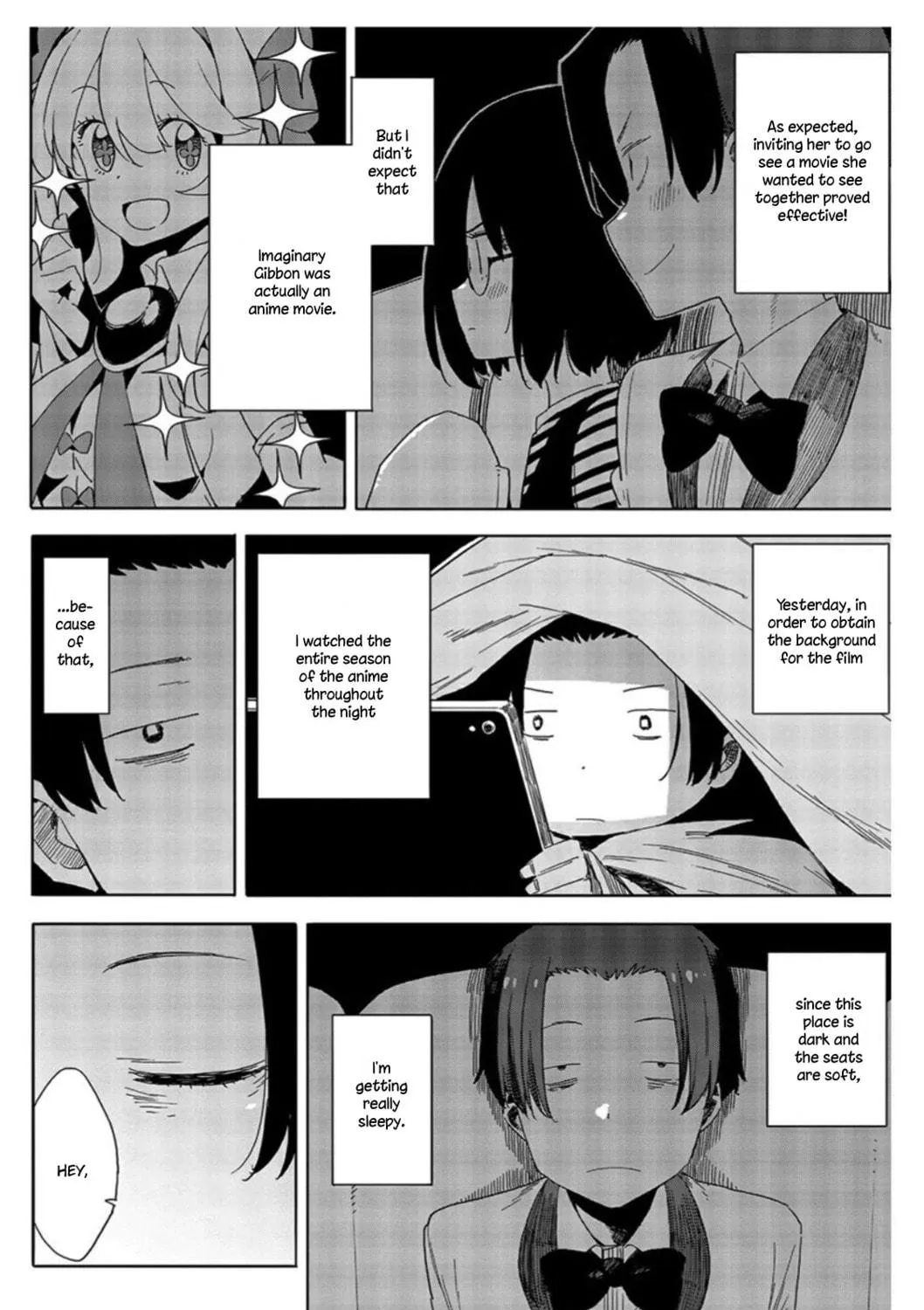 Read This Art Club Has a Problem! chapter 70 image 10 on Lezhin