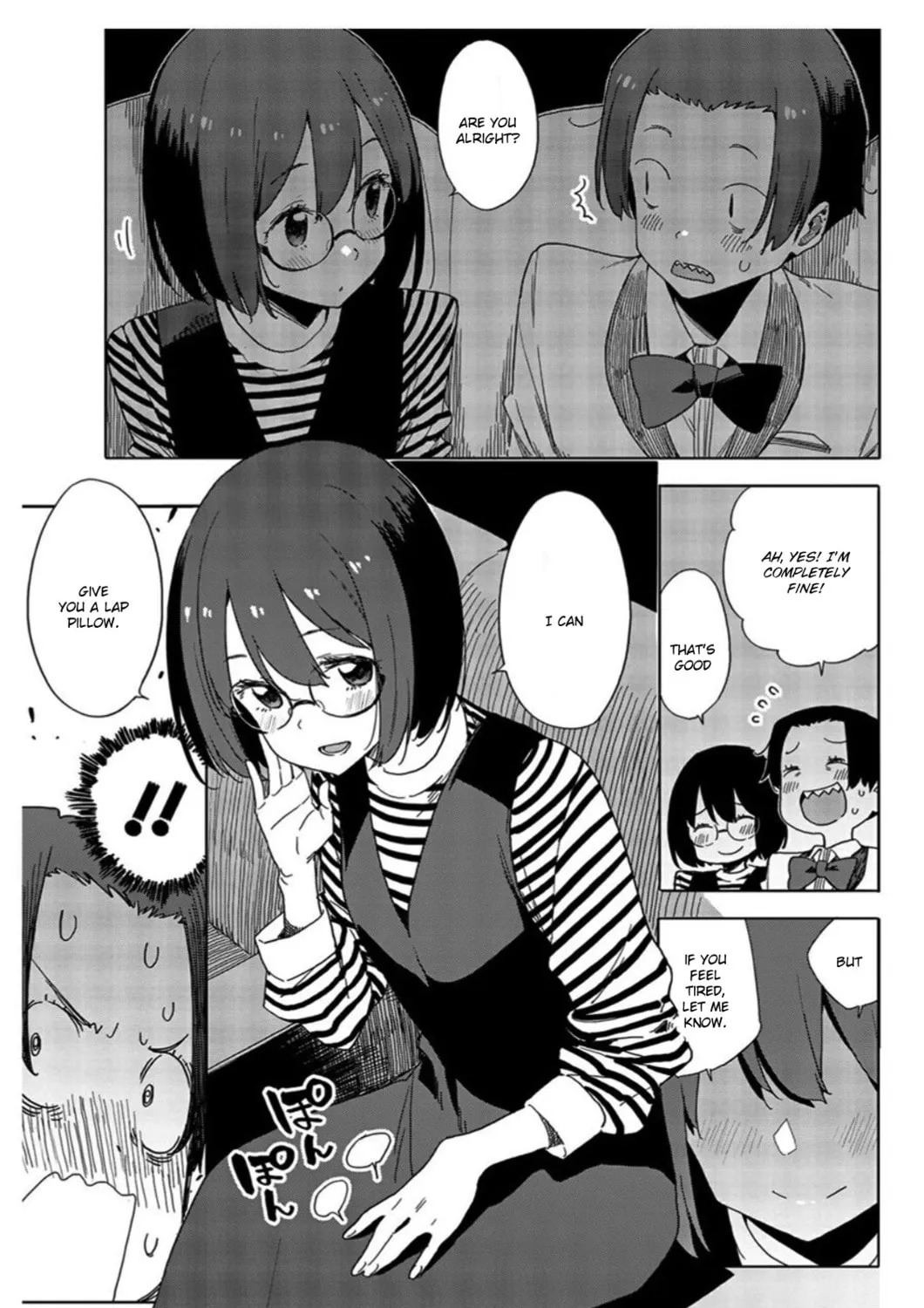 Read This Art Club Has a Problem! chapter 70 image 12 on Lezhin