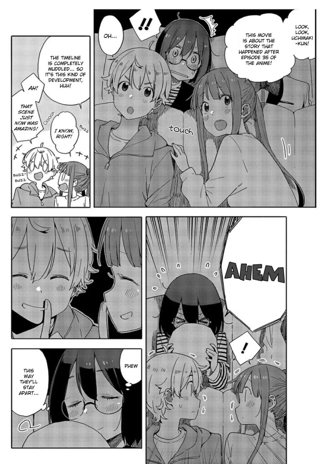 Read This Art Club Has a Problem! chapter 70 image 18 on Lezhin