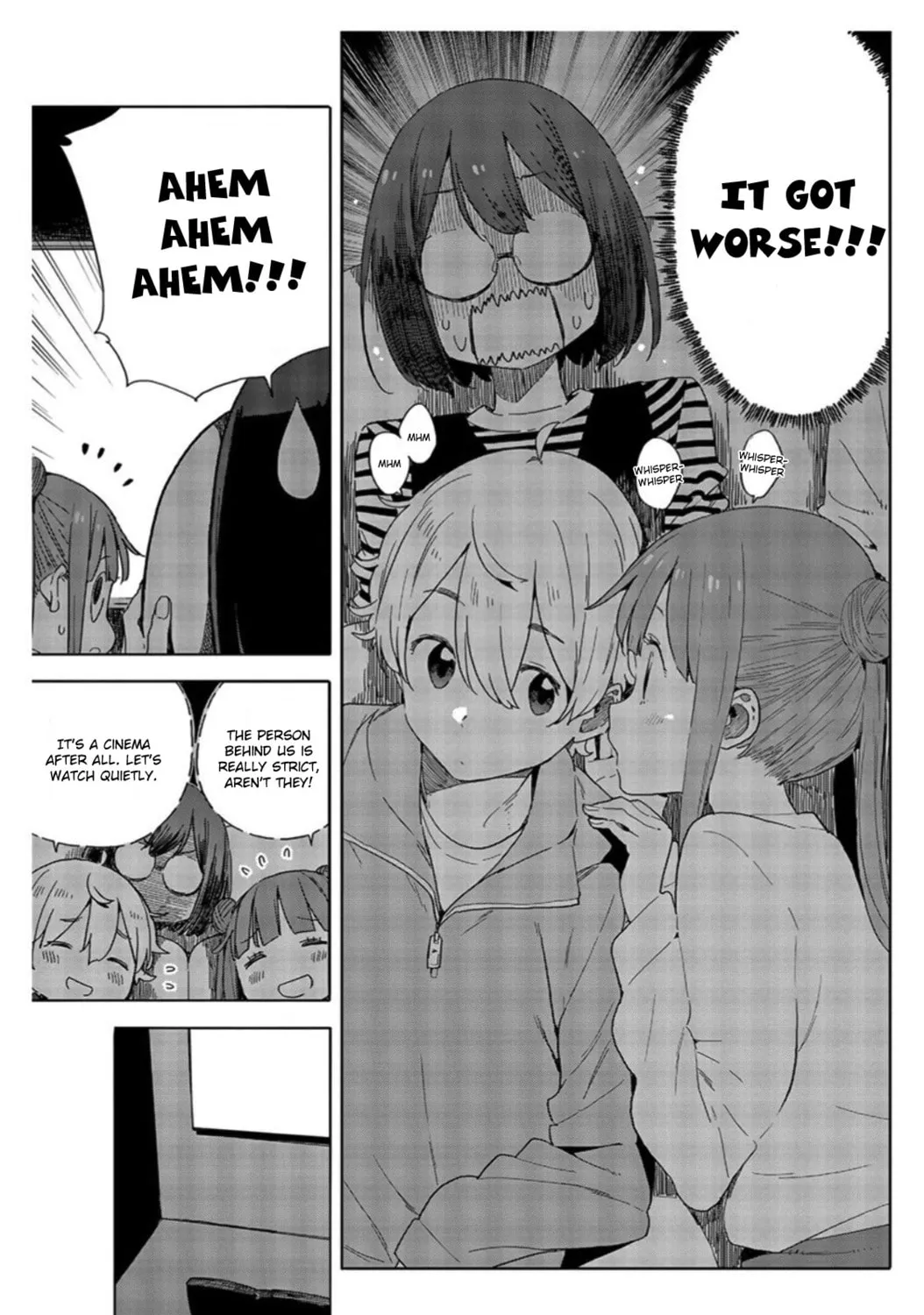 Read This Art Club Has a Problem! chapter 70 image 20 on Lezhin
