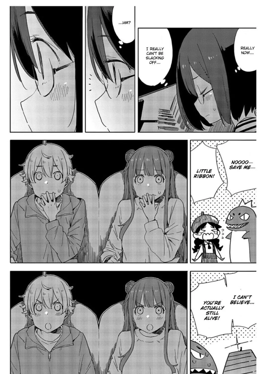Read This Art Club Has a Problem! chapter 70 image 22 on Lezhin