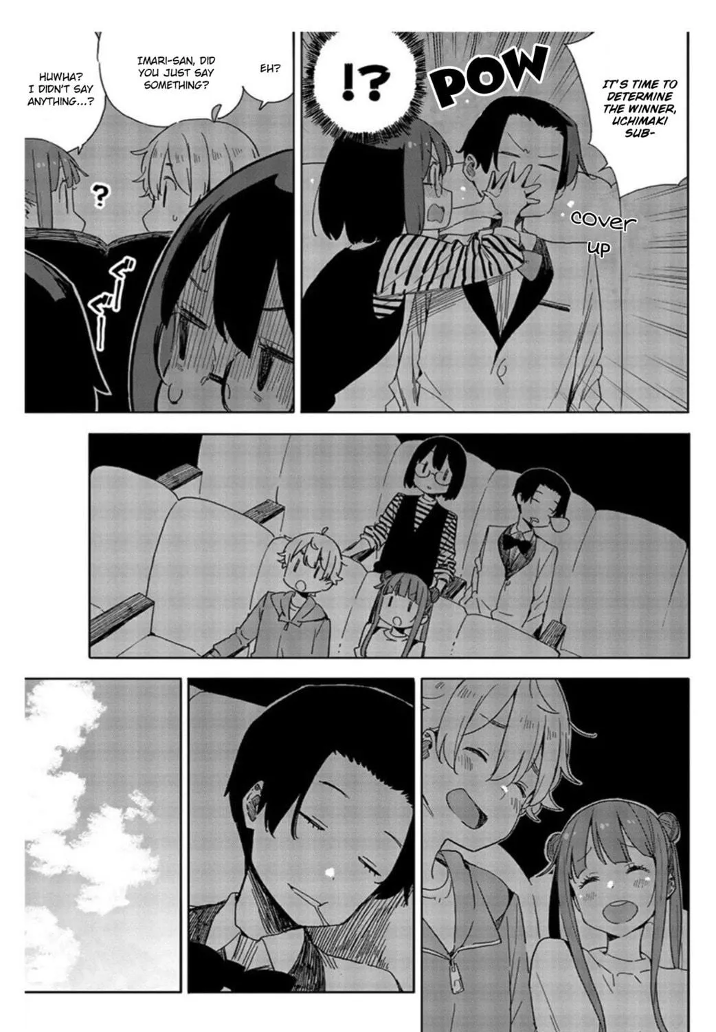 Read This Art Club Has a Problem! chapter 70 image 28 on Lezhin