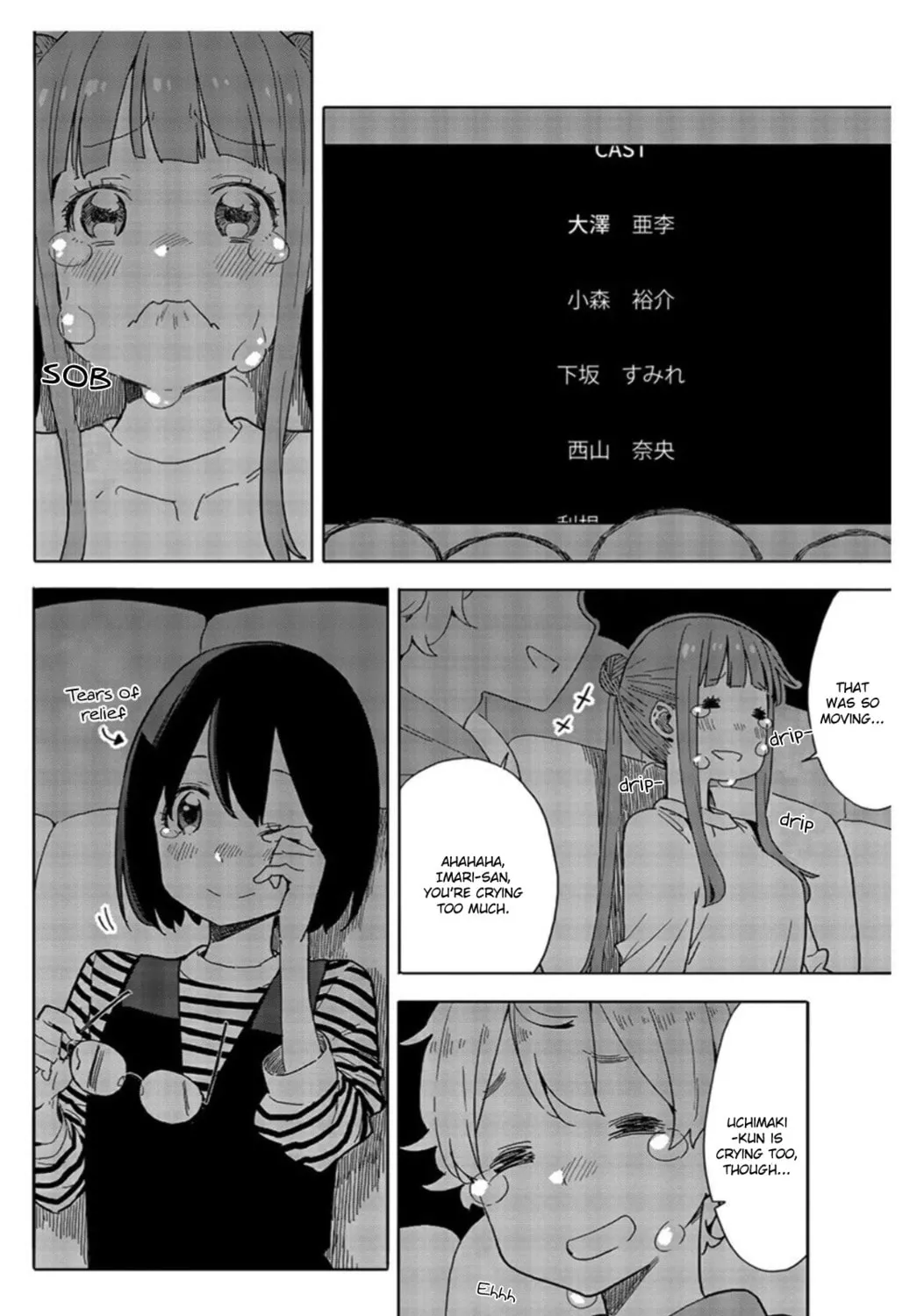Read This Art Club Has a Problem! chapter 70 image 30 on Lezhin