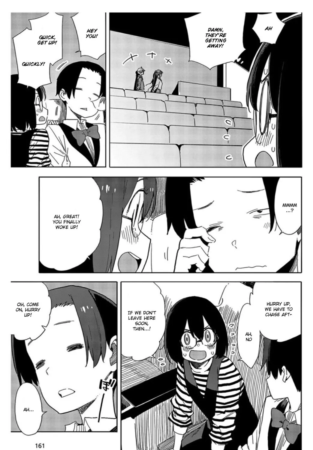 Read This Art Club Has a Problem! chapter 70 image 32 on Lezhin