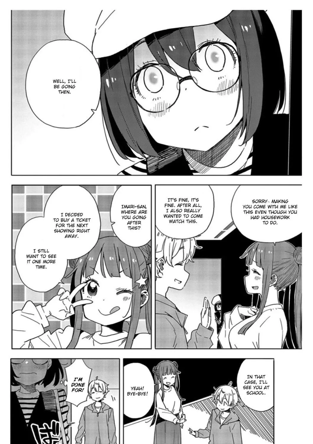 Read This Art Club Has a Problem! chapter 70 image 38 on Lezhin