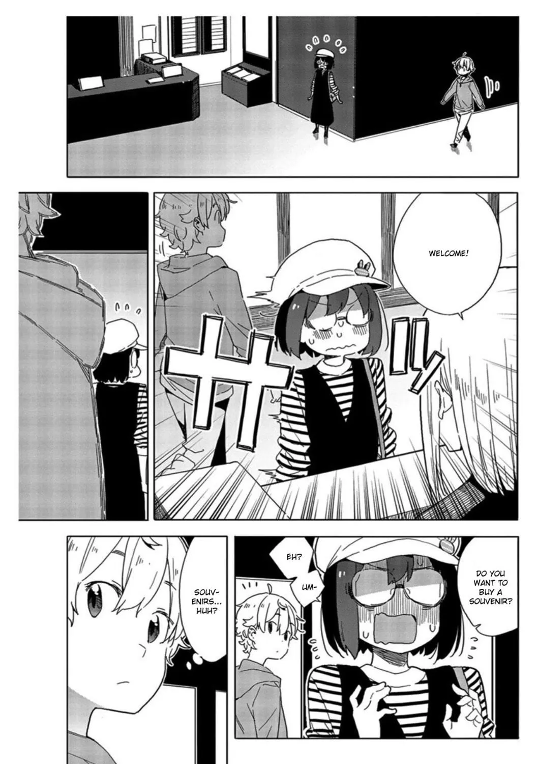 Read This Art Club Has a Problem! chapter 70 image 40 on Lezhin