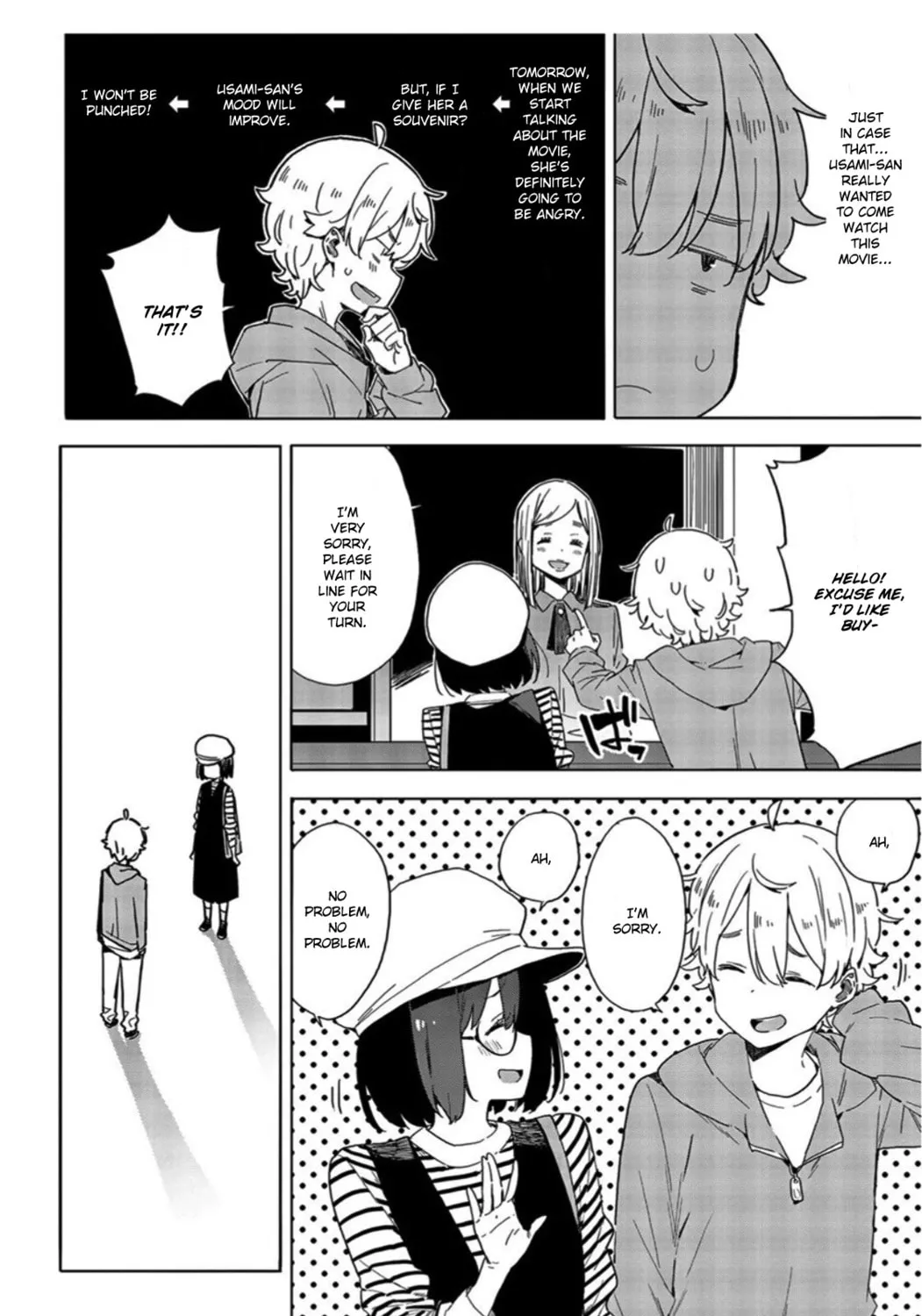 Read This Art Club Has a Problem! chapter 70 image 42 on Lezhin
