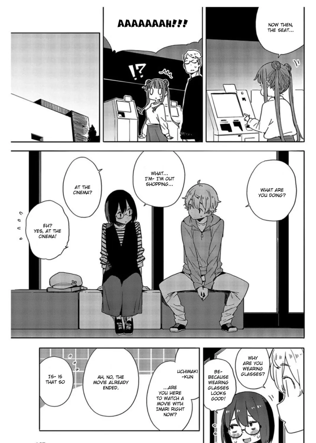 Read This Art Club Has a Problem! chapter 70 image 44 on Lezhin