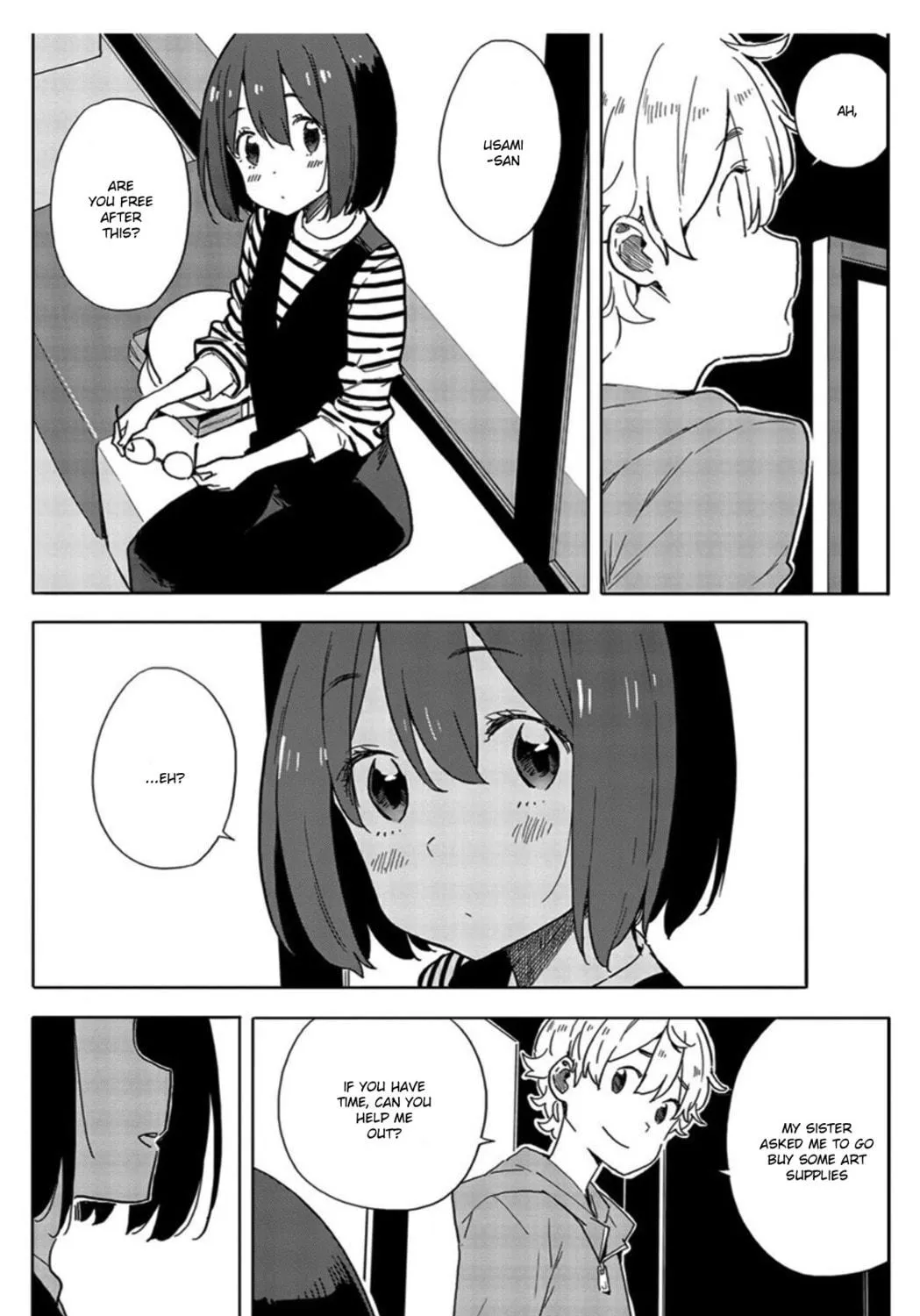 Read This Art Club Has a Problem! chapter 70 image 46 on Lezhin