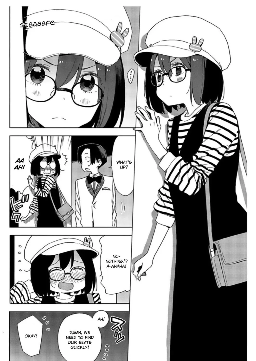 Read This Art Club Has a Problem! chapter 70 image 6 on Lezhin