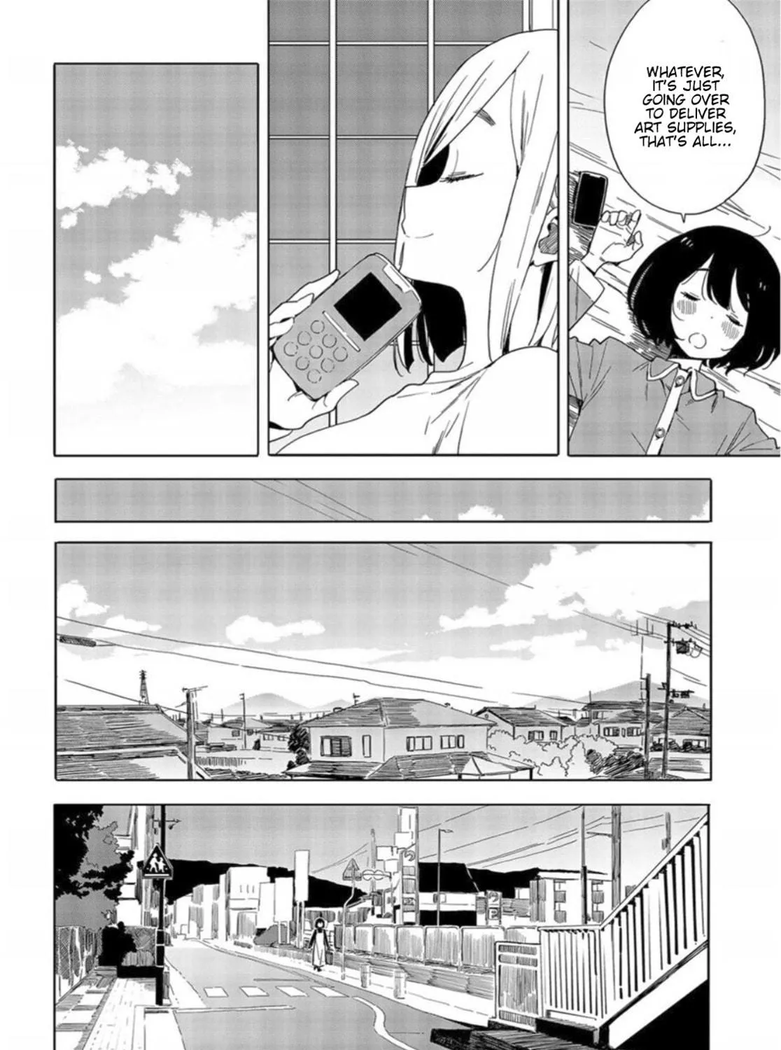 Read This Art Club Has a Problem! chapter 71 image 10 on Lezhin
