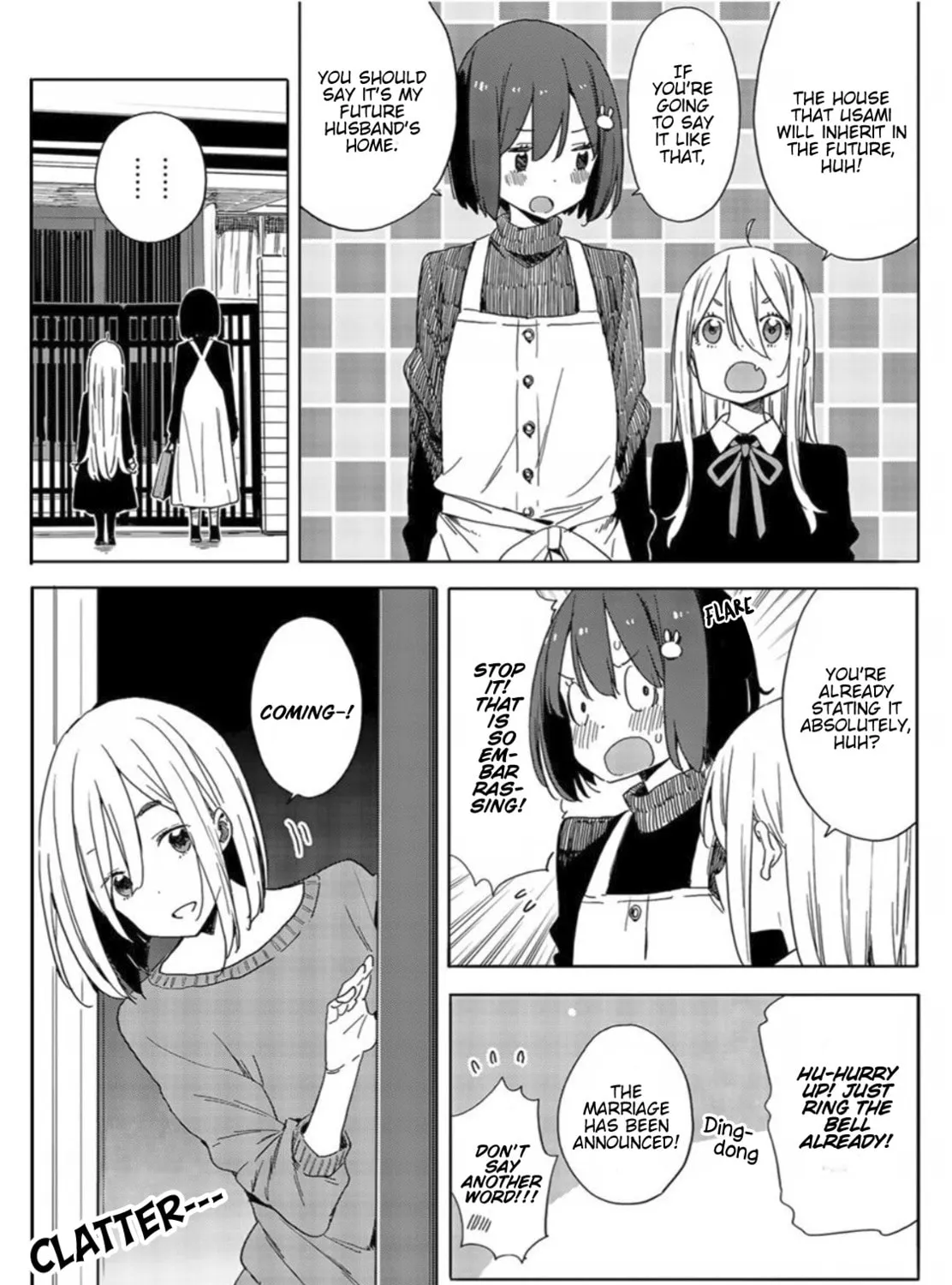 Read This Art Club Has a Problem! chapter 71 image 20 on Lezhin