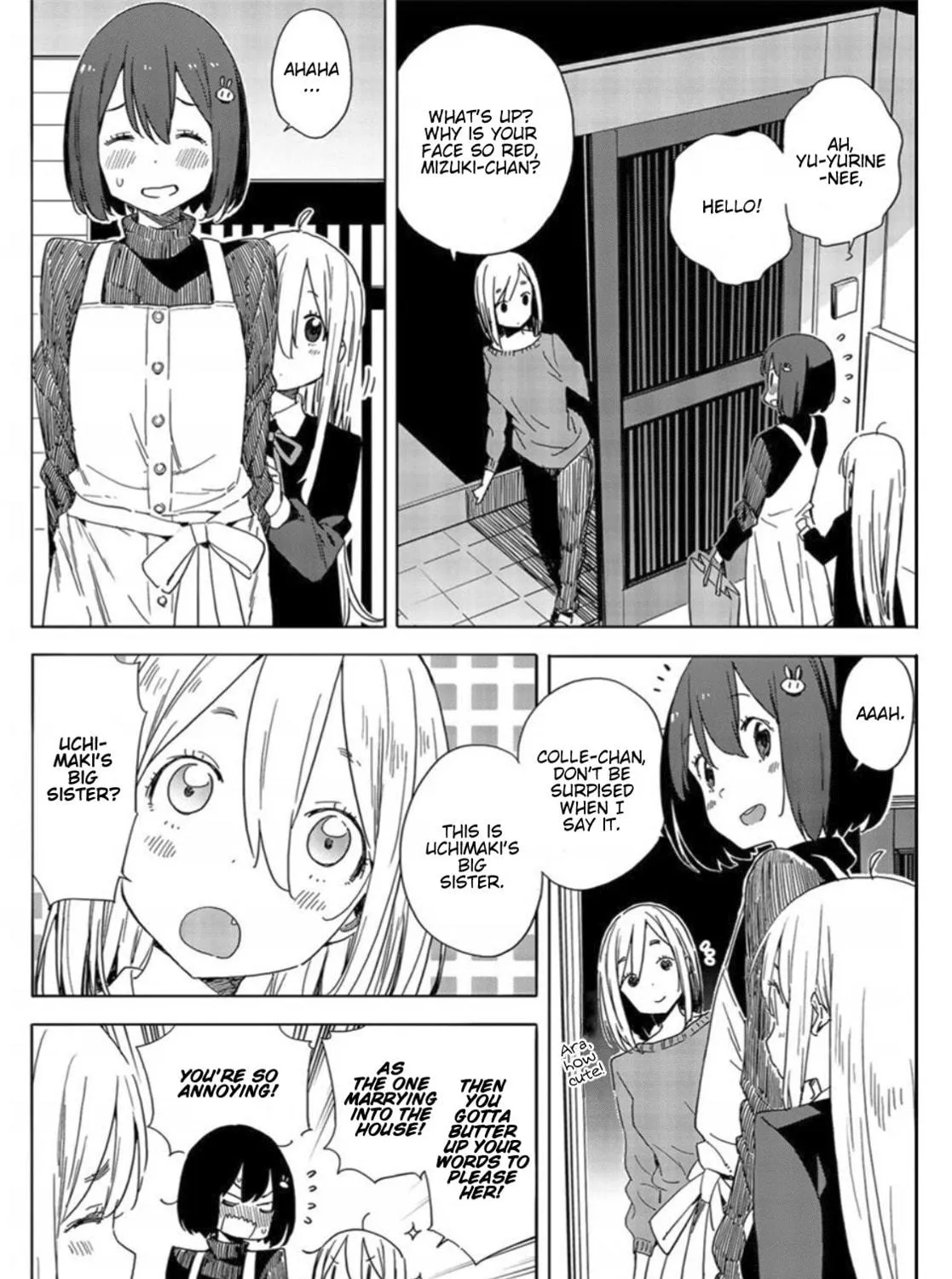 Read This Art Club Has a Problem! chapter 71 image 22 on Lezhin