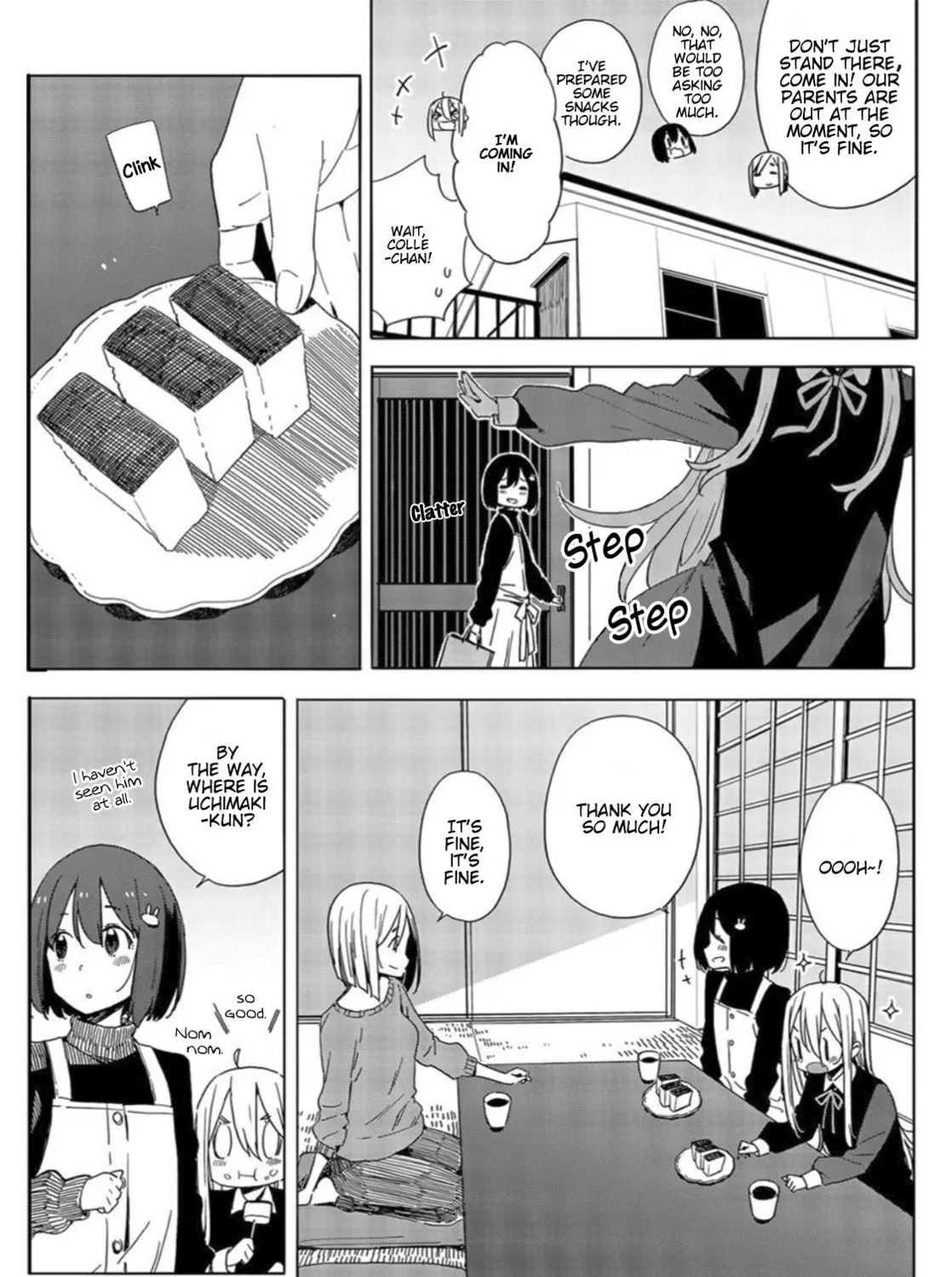 Read This Art Club Has a Problem! chapter 71 image 24 on Lezhin