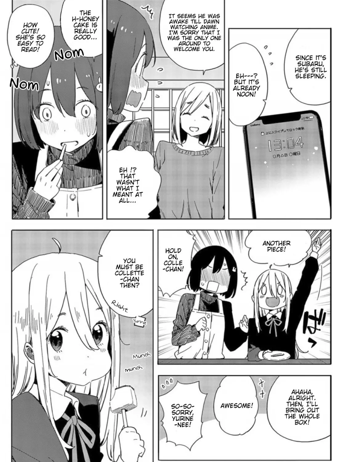 Read This Art Club Has a Problem! chapter 71 image 26 on Lezhin