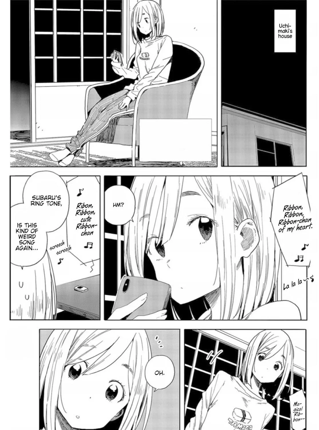 Read This Art Club Has a Problem! chapter 71 image 4 on Lezhin