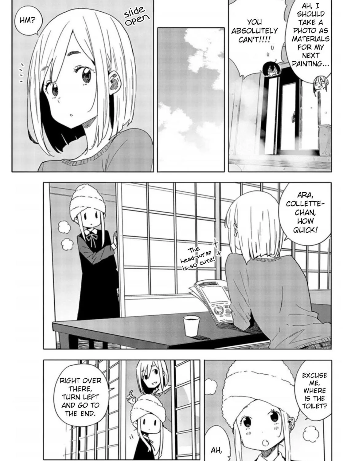 Read This Art Club Has a Problem! chapter 71 image 48 on Lezhin