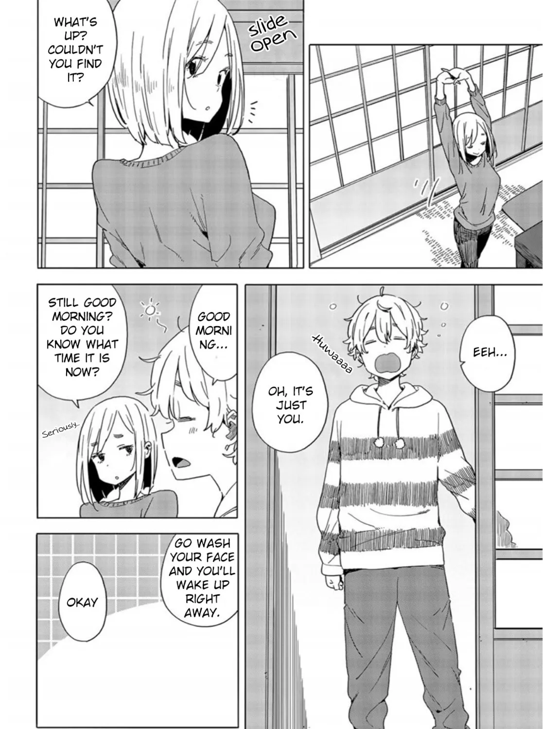 Read This Art Club Has a Problem! chapter 71 image 50 on Lezhin