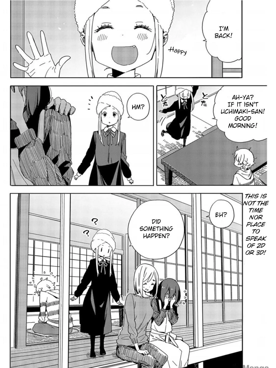 Read This Art Club Has a Problem! chapter 71 image 58 on Lezhin
