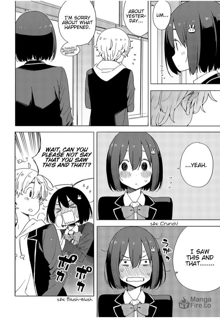 Read This Art Club Has a Problem! chapter 72 image 17 on Lezhin