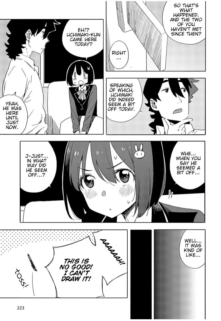 Read This Art Club Has a Problem! chapter 72 image 6 on Lezhin