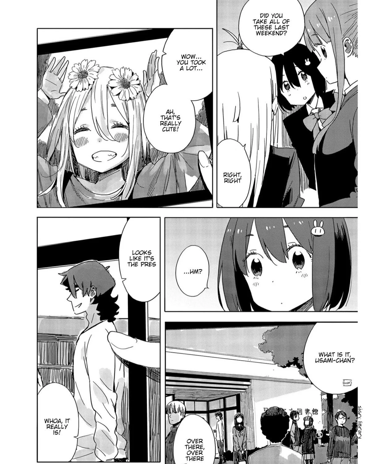 Read This Art Club Has a Problem! chapter 73 image 10 on Lezhin