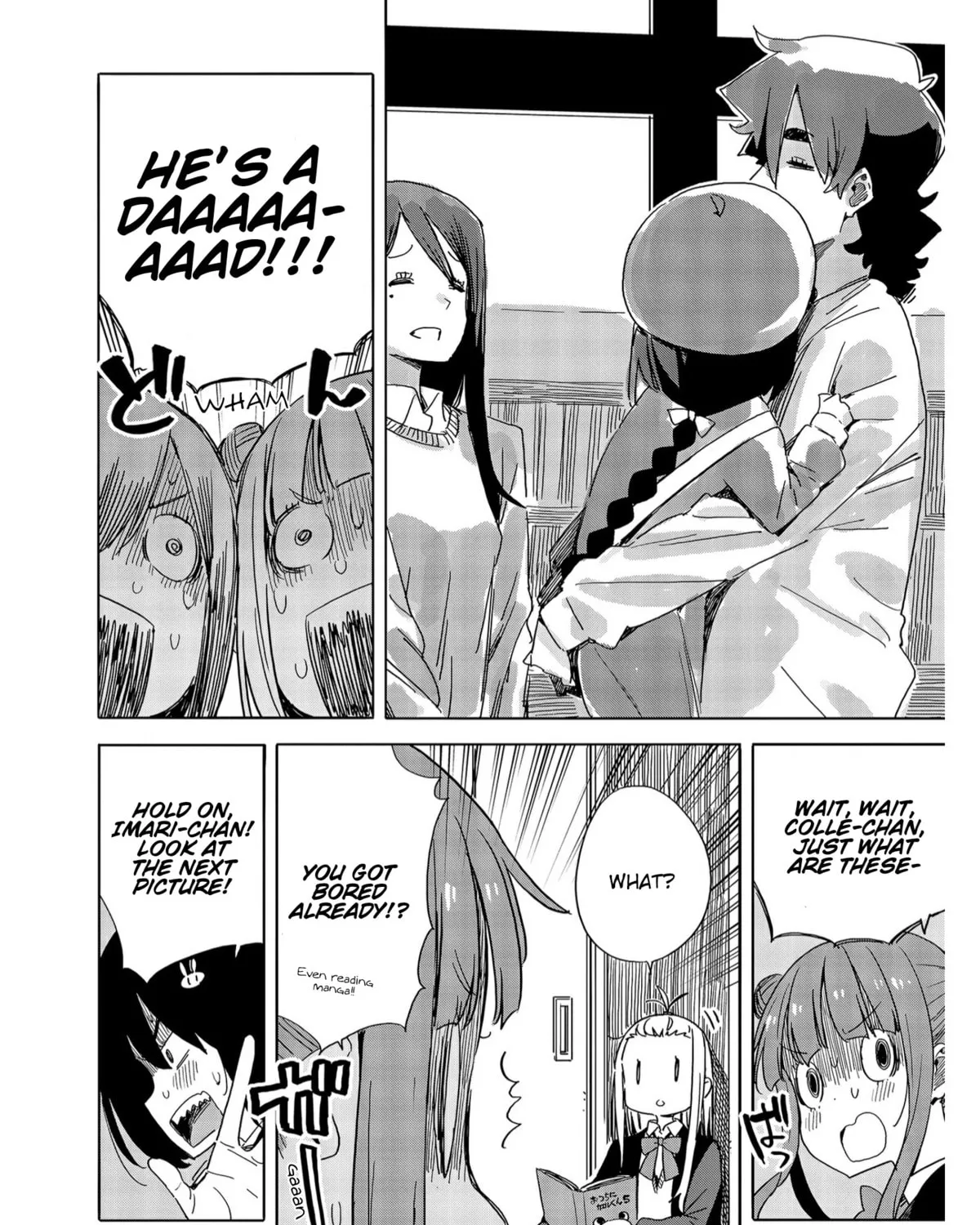 Read This Art Club Has a Problem! chapter 73 image 14 on Lezhin