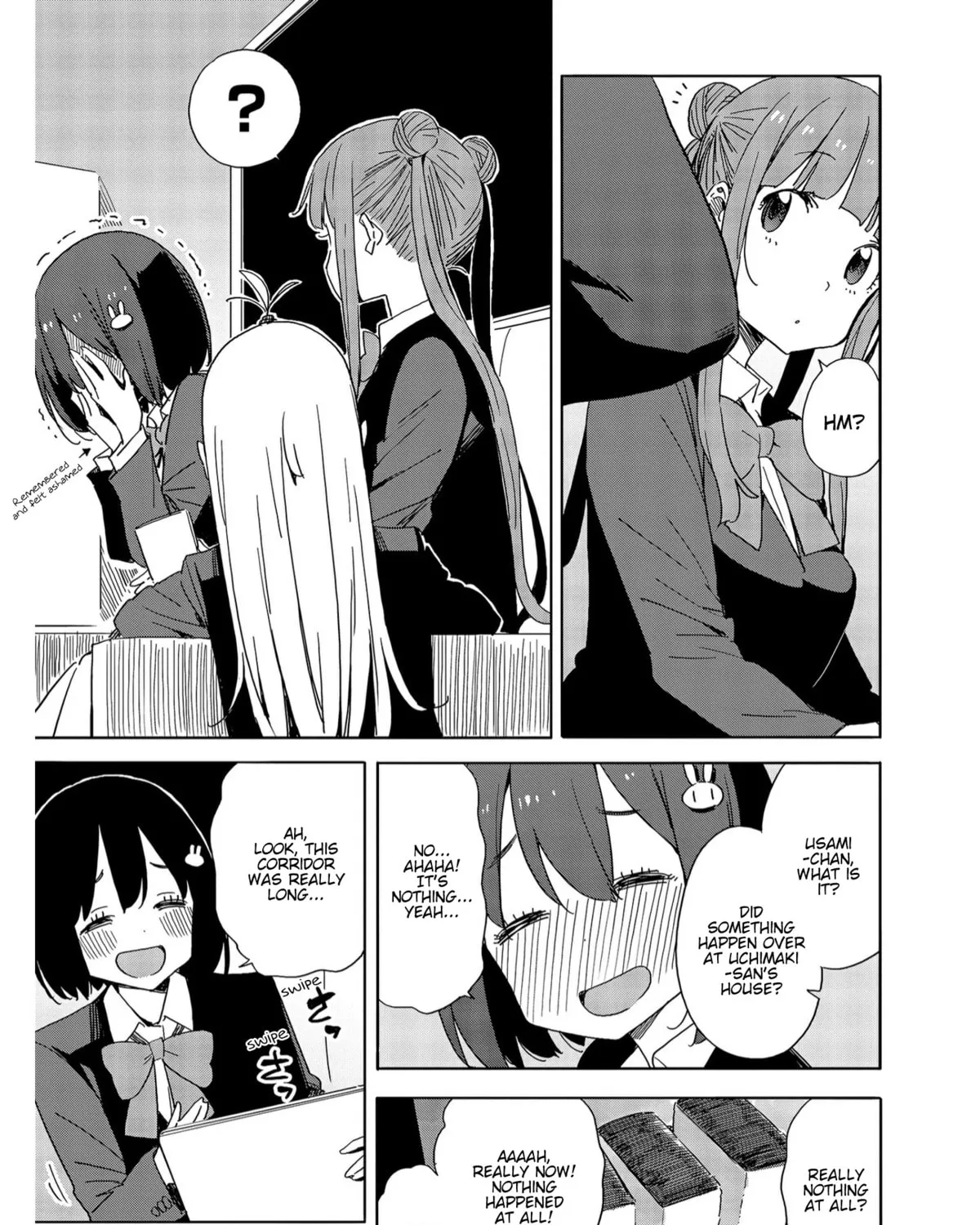 Read This Art Club Has a Problem! chapter 73 image 24 on Lezhin