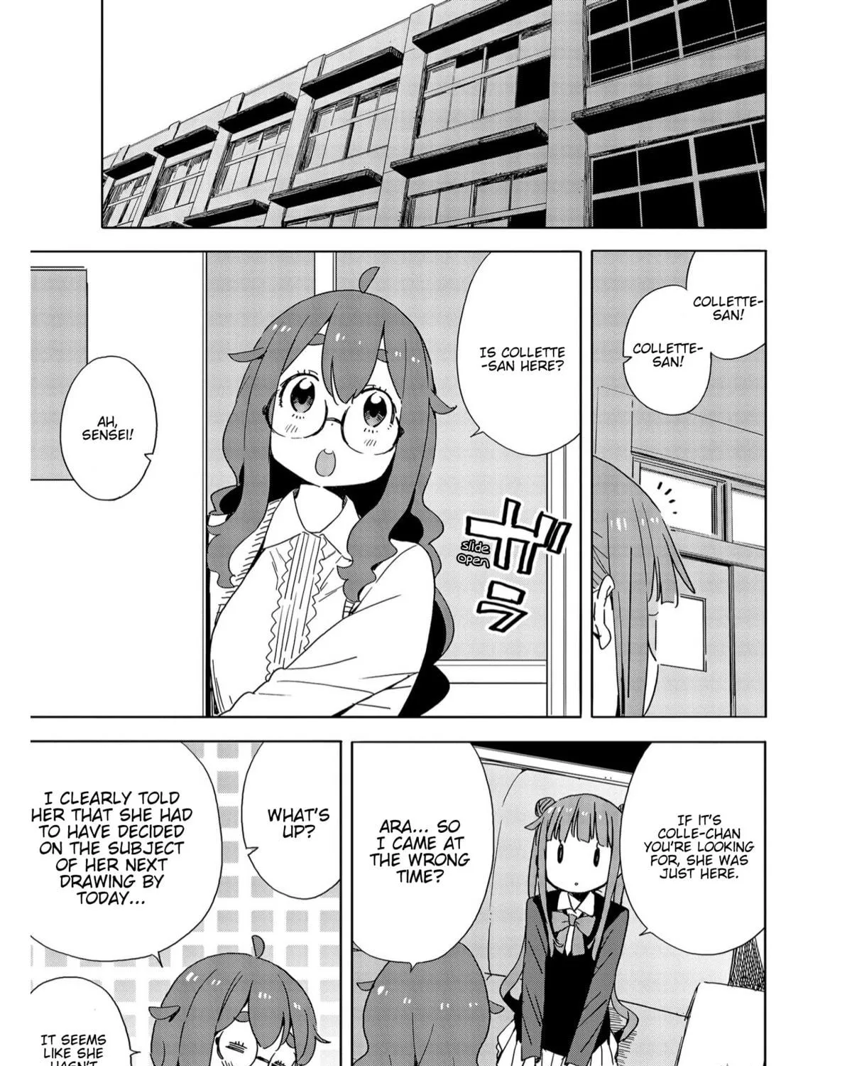 Read This Art Club Has a Problem! chapter 73 image 28 on Lezhin