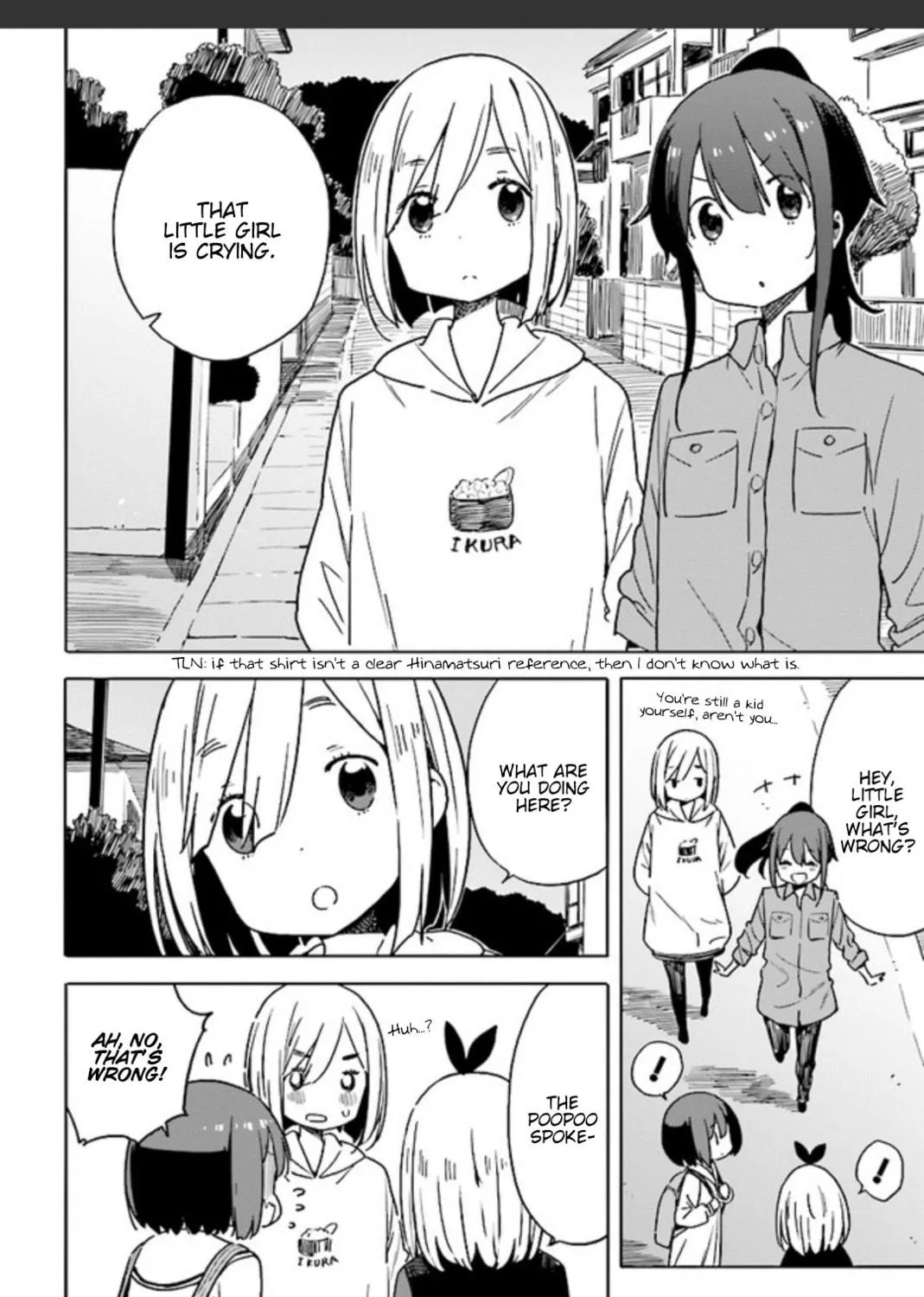 Read This Art Club Has a Problem! chapter 74 image 34 on Lezhin
