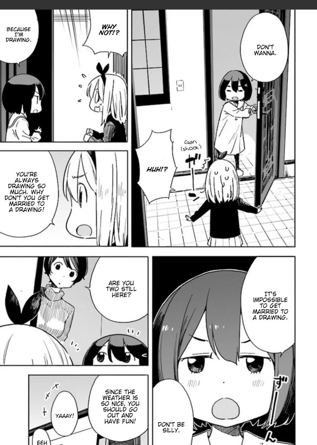 Read This Art Club Has a Problem! chapter 74 image 4 on Lezhin