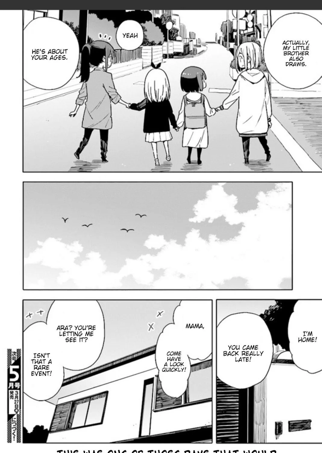 Read This Art Club Has a Problem! chapter 74 image 46 on Lezhin
