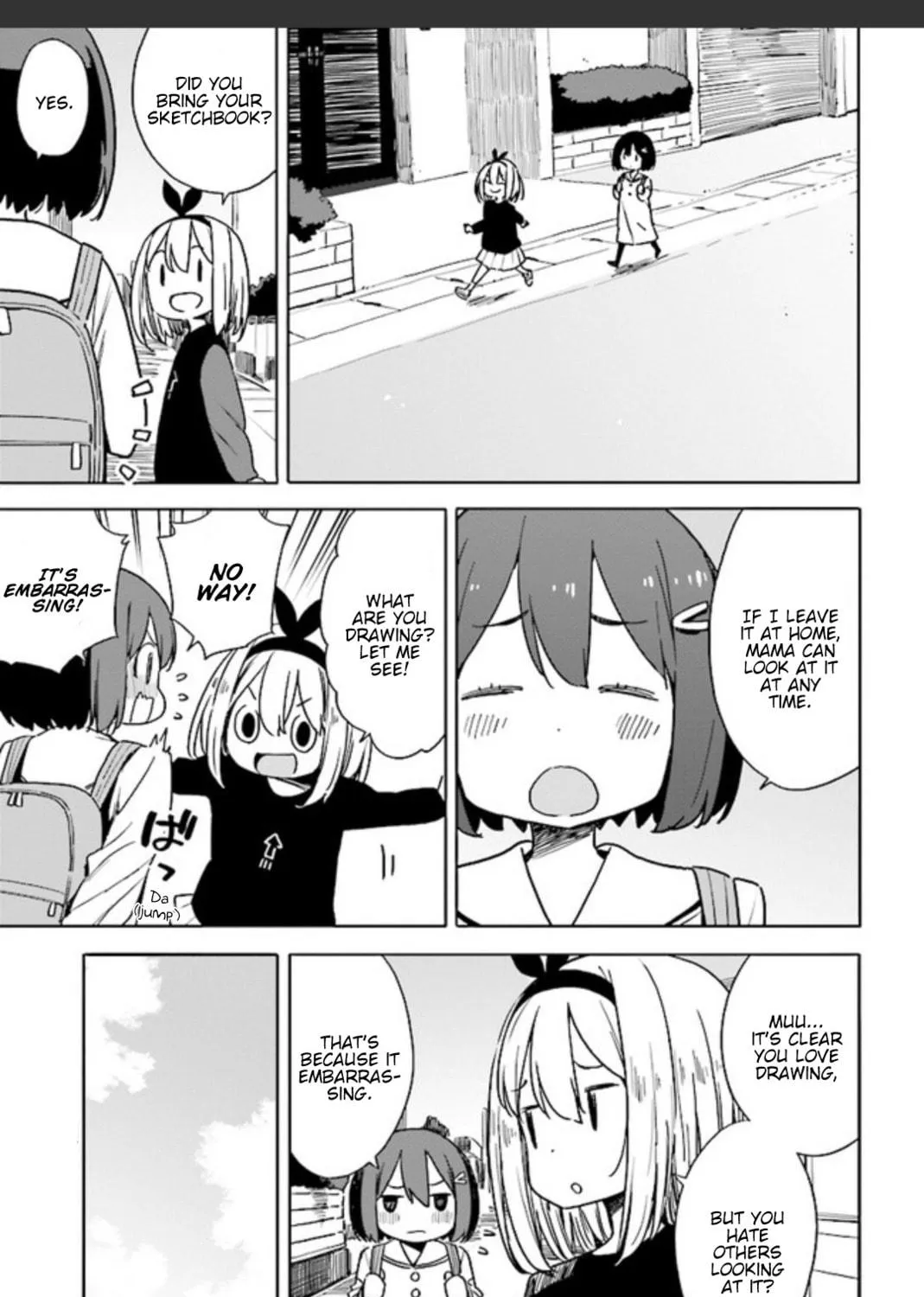 Read This Art Club Has a Problem! chapter 74 image 8 on Lezhin