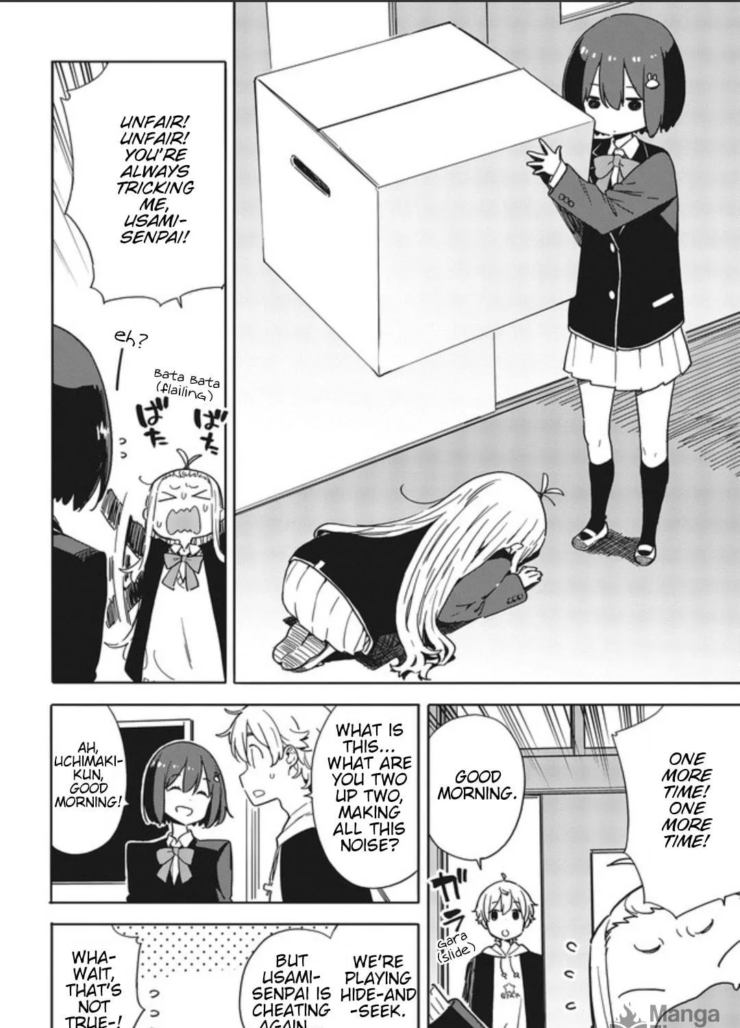 Read This Art Club Has a Problem! chapter 75 image 10 on Lezhin