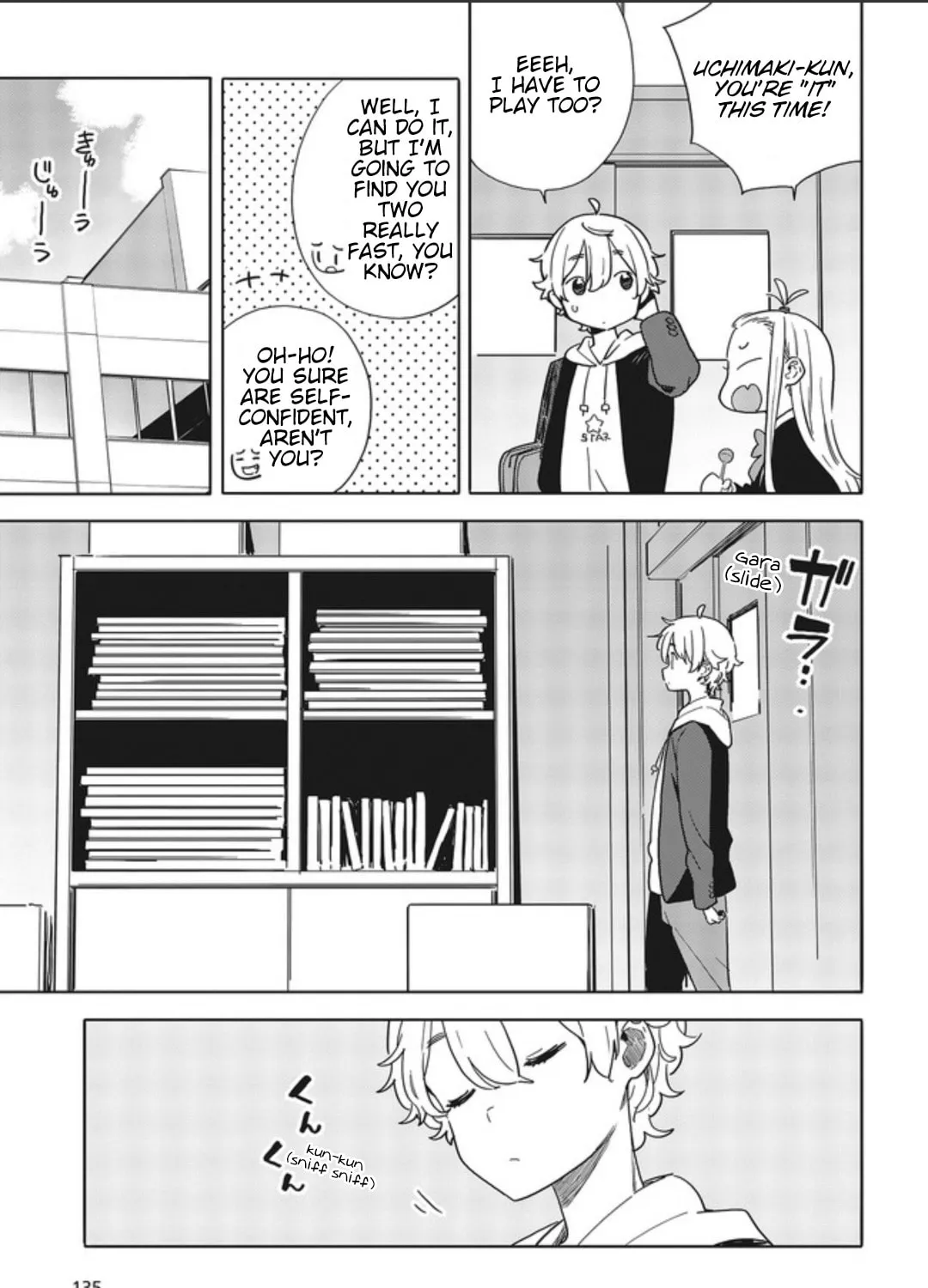 Read This Art Club Has a Problem! chapter 75 image 12 on Lezhin