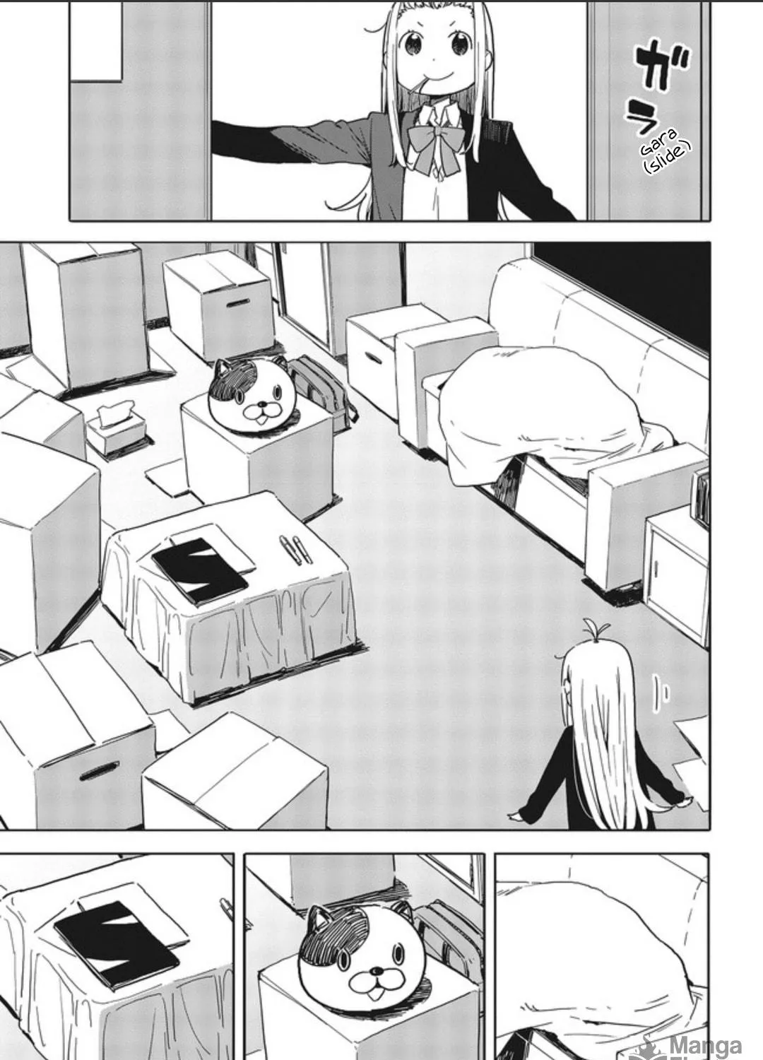 Read This Art Club Has a Problem! chapter 75 image 4 on Lezhin