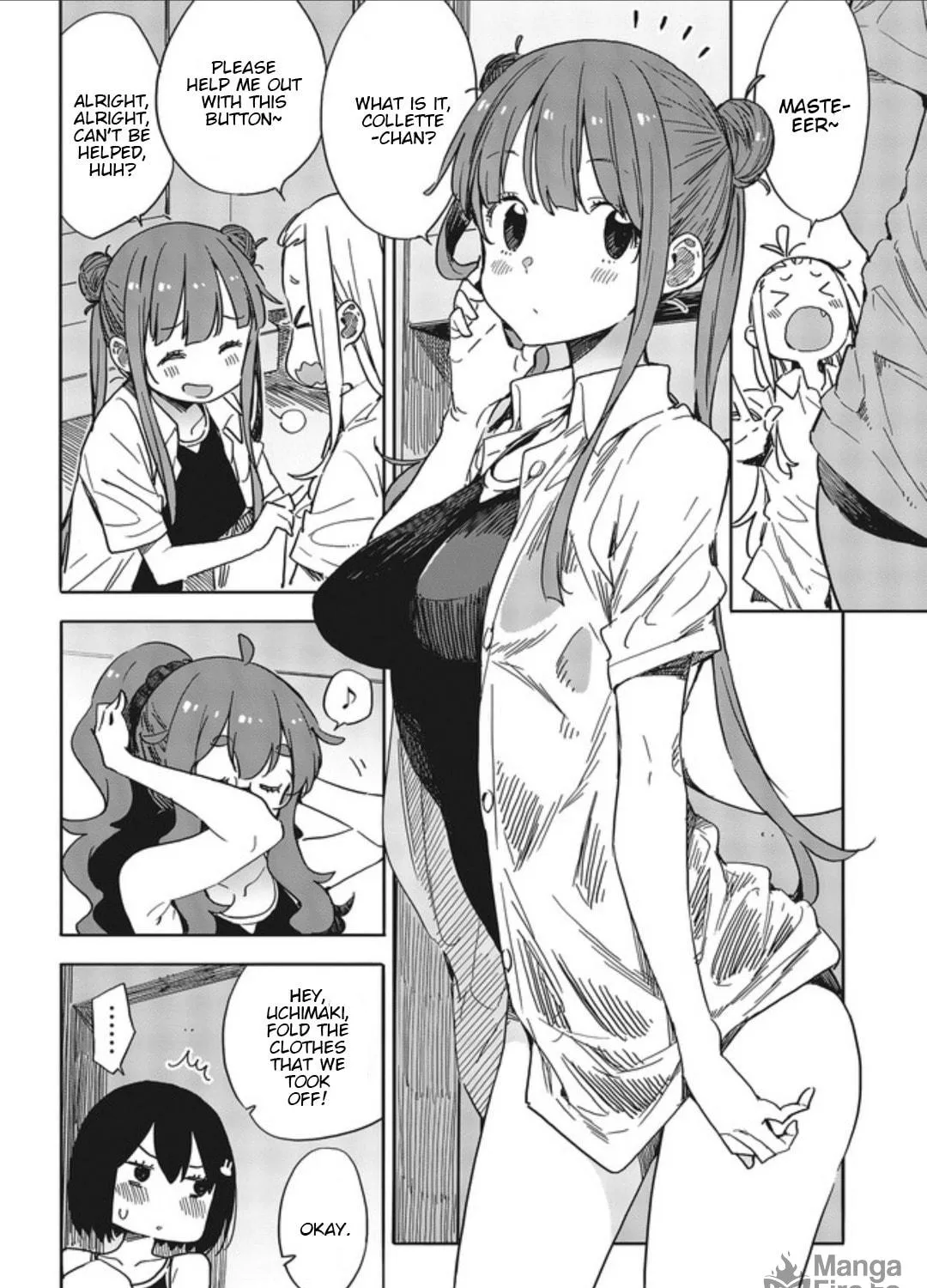 Read This Art Club Has a Problem! chapter 77 image 18 on Lezhin