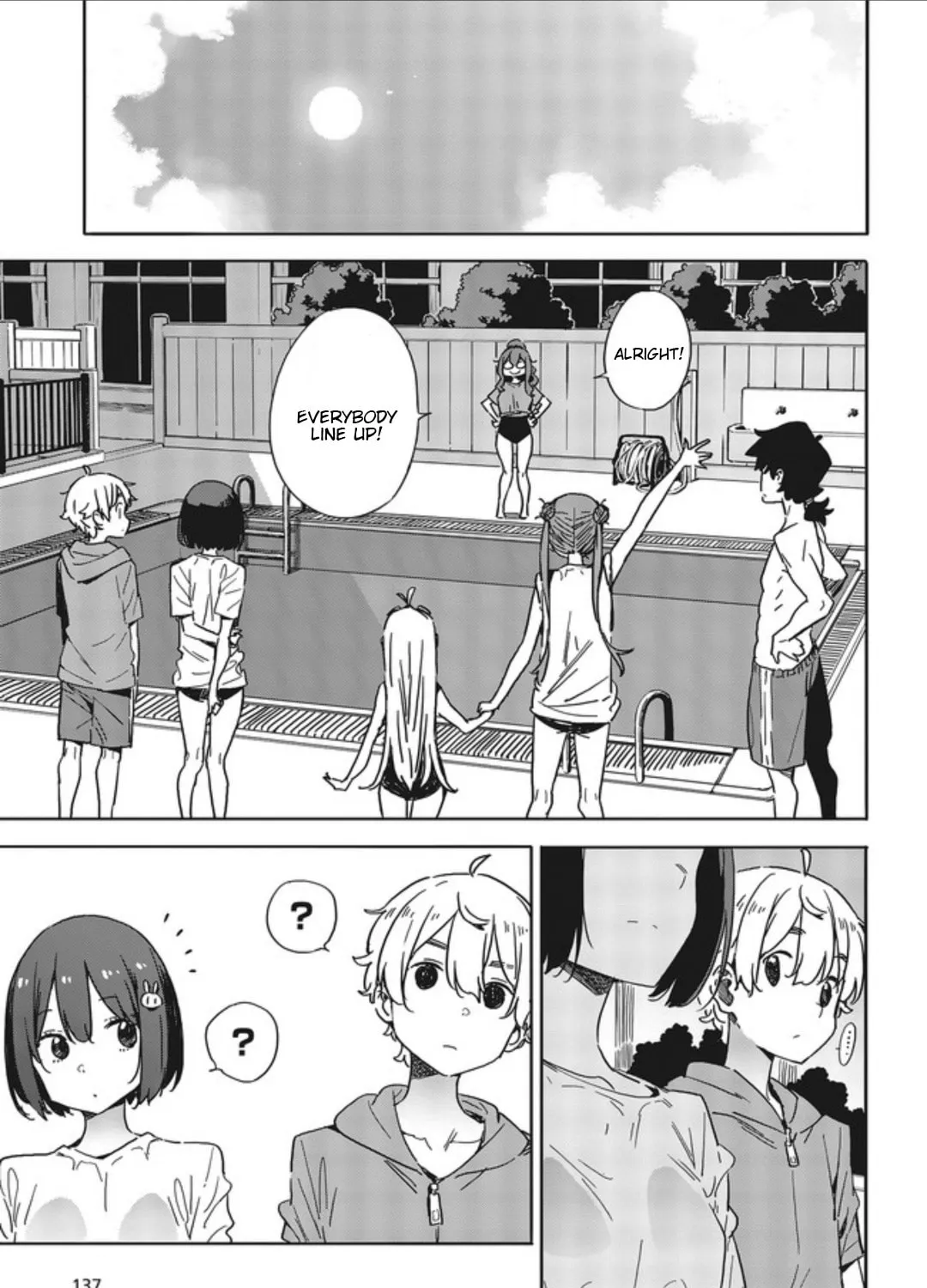 Read This Art Club Has a Problem! chapter 77 image 20 on Lezhin