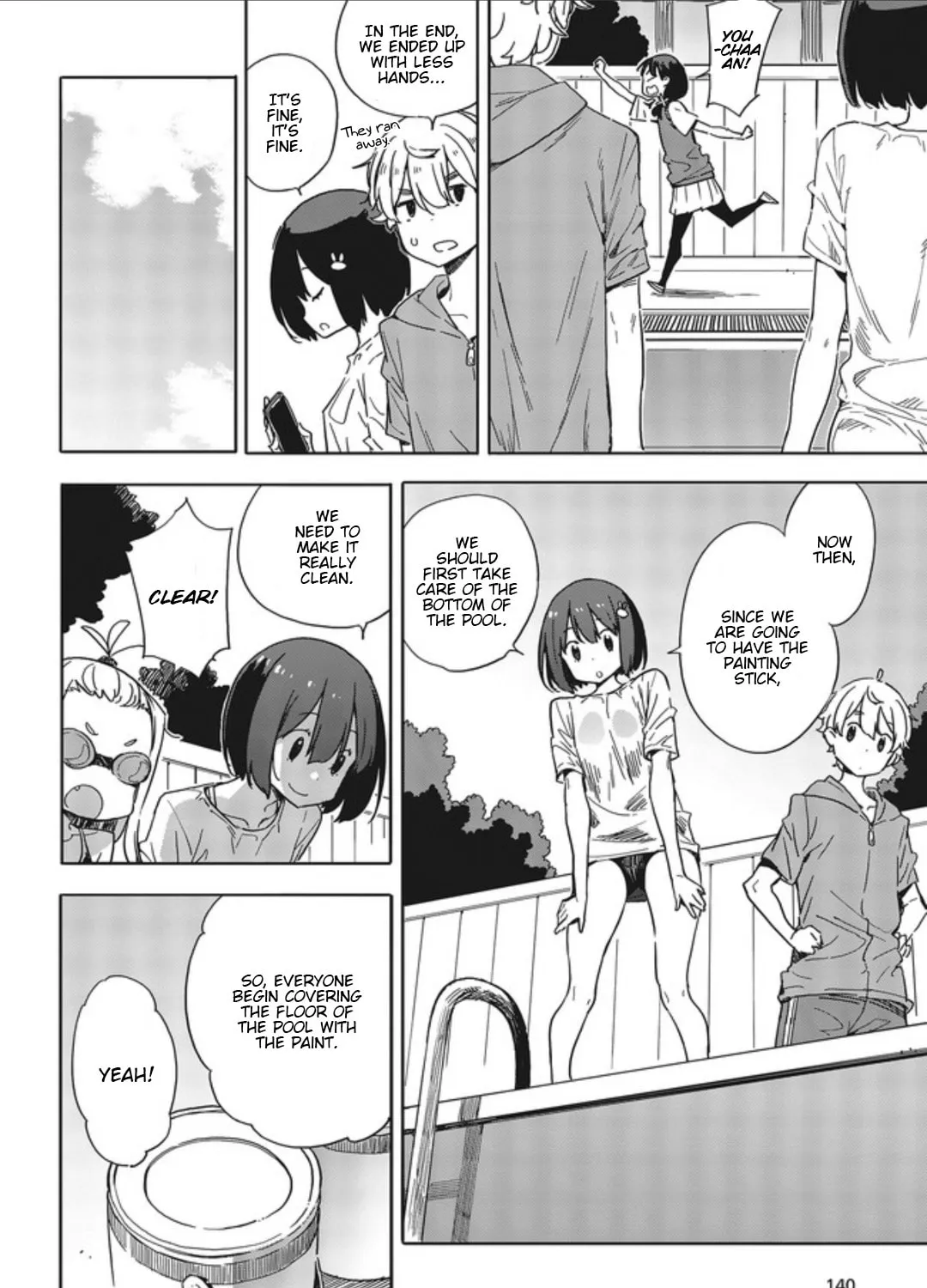 Read This Art Club Has a Problem! chapter 77 image 26 on Lezhin