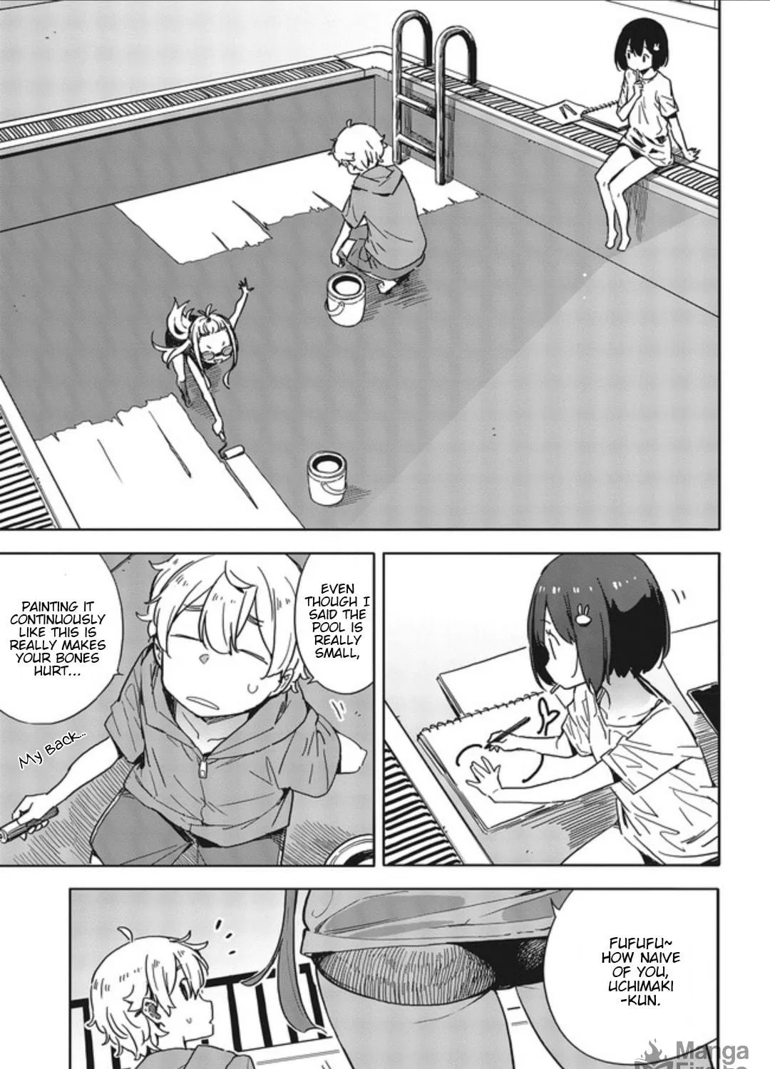 Read This Art Club Has a Problem! chapter 77 image 28 on Lezhin