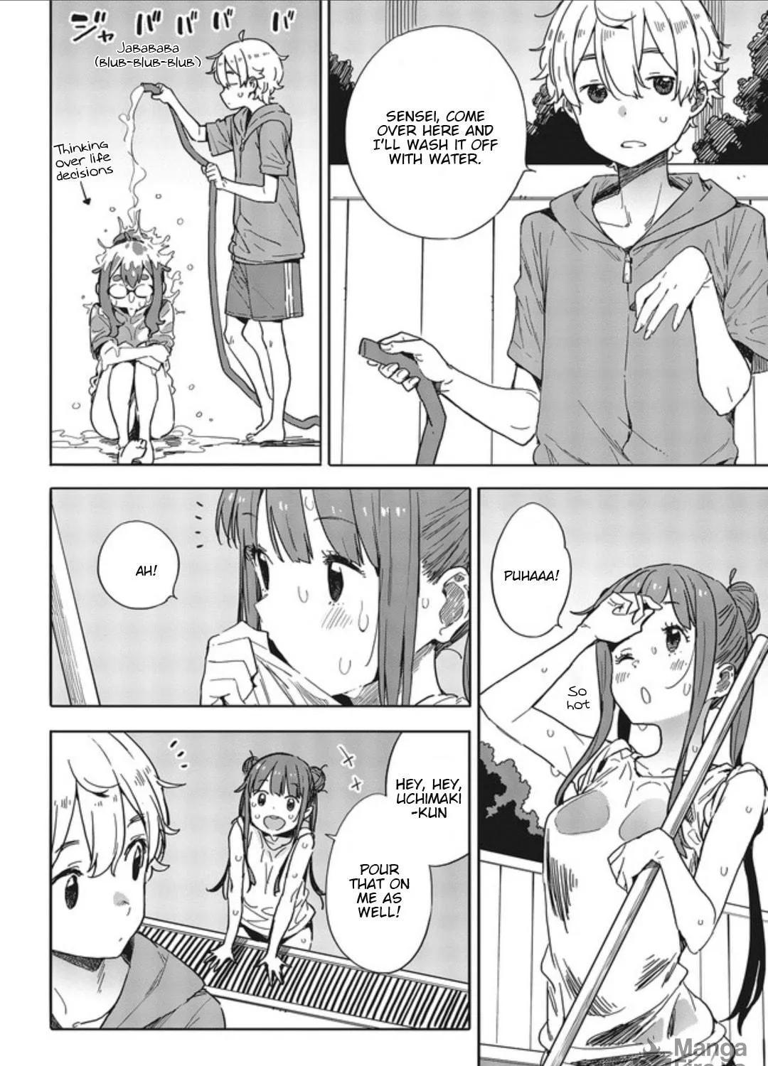 Read This Art Club Has a Problem! chapter 77 image 34 on Lezhin