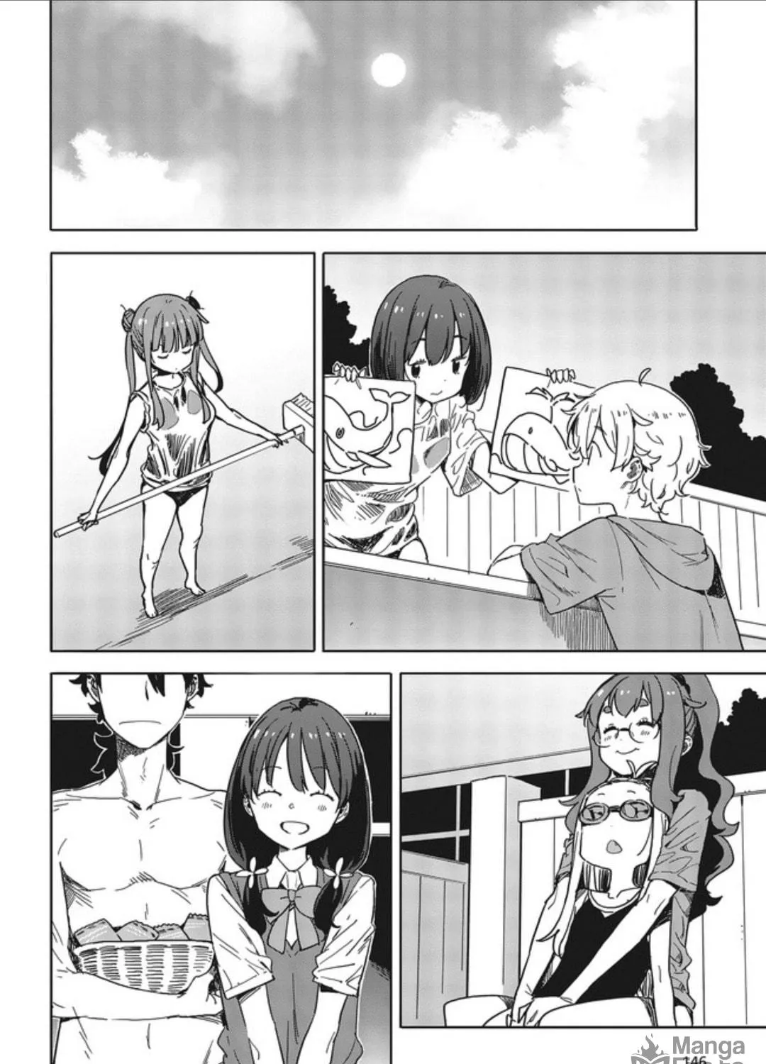 Read This Art Club Has a Problem! chapter 77 image 38 on Lezhin