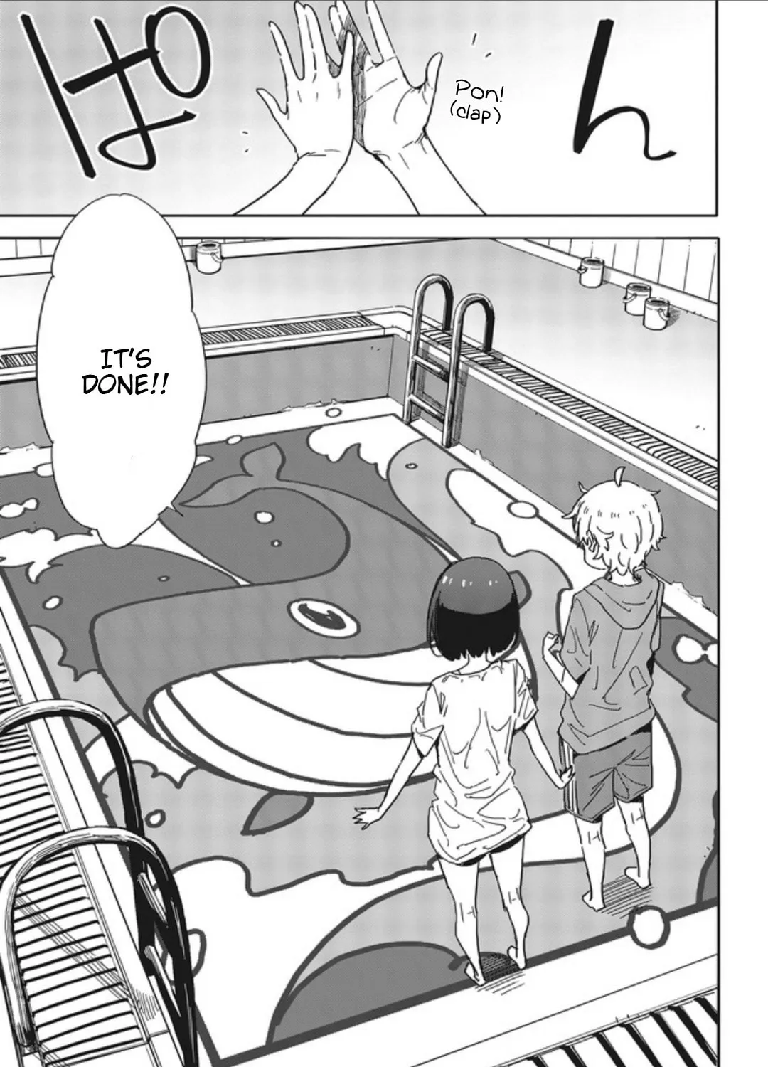 Read This Art Club Has a Problem! chapter 77 image 44 on Lezhin