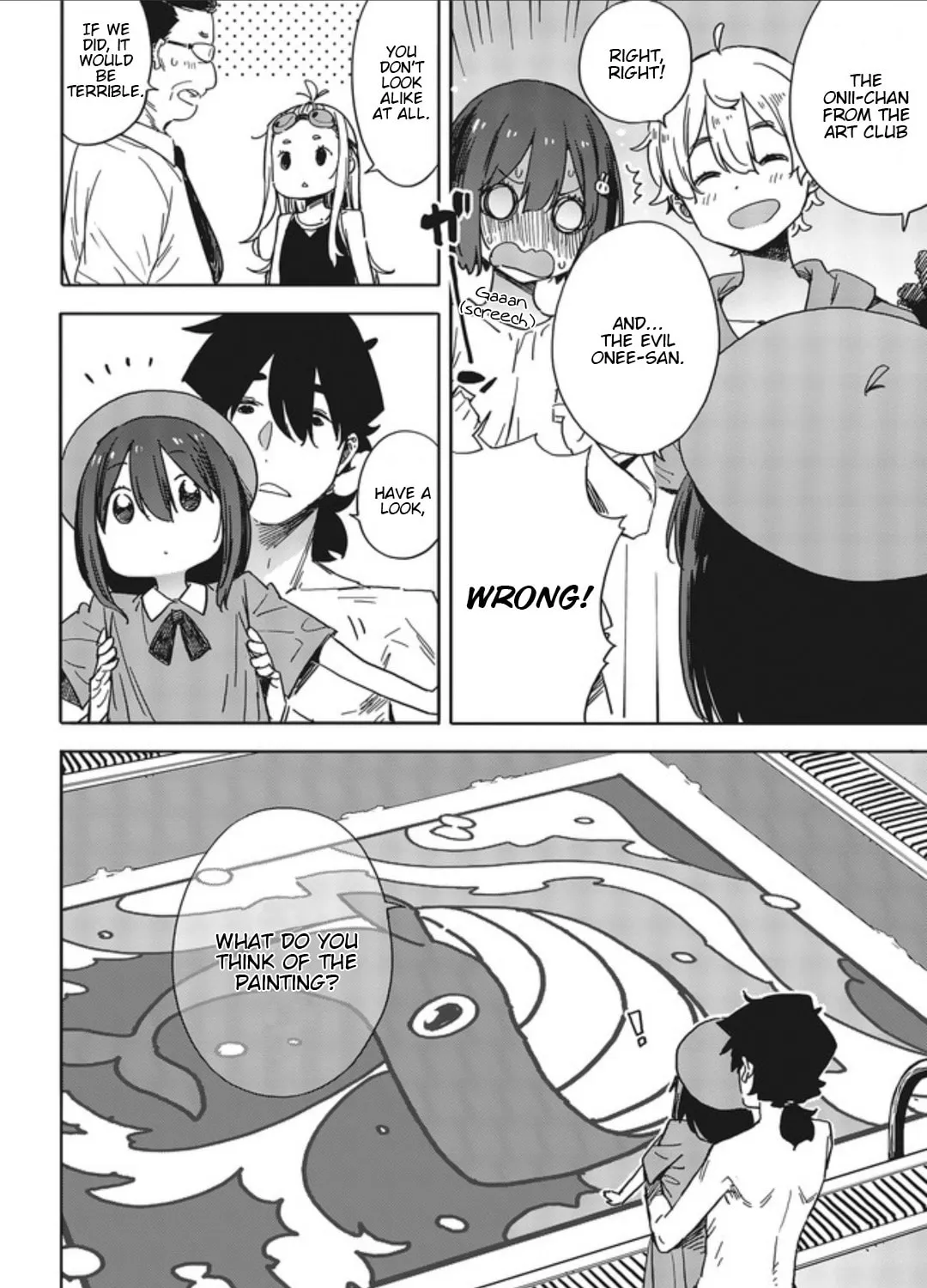 Read This Art Club Has a Problem! chapter 77 image 50 on Lezhin