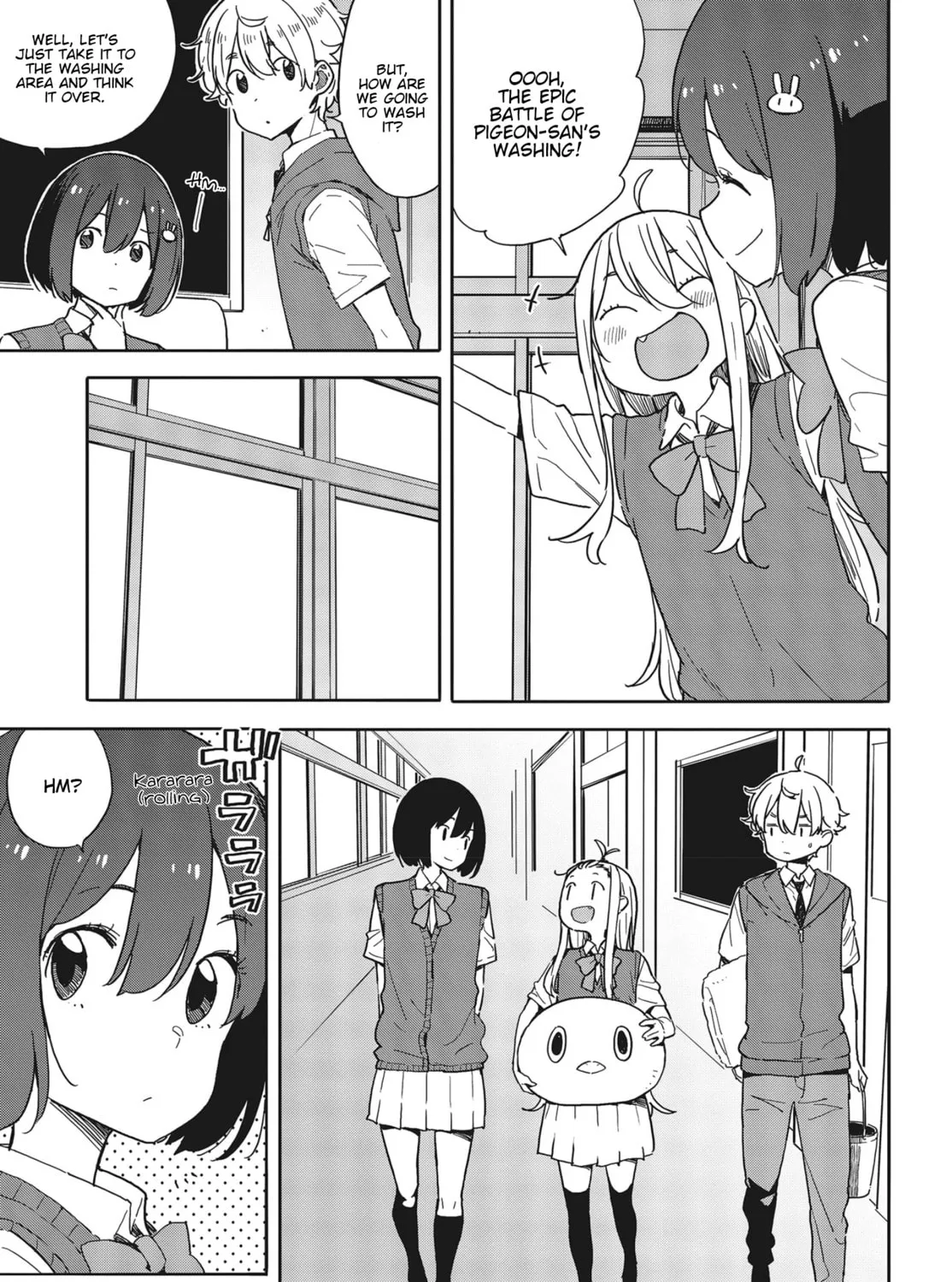 Read This Art Club Has a Problem! chapter 79 image 12 on Lezhin