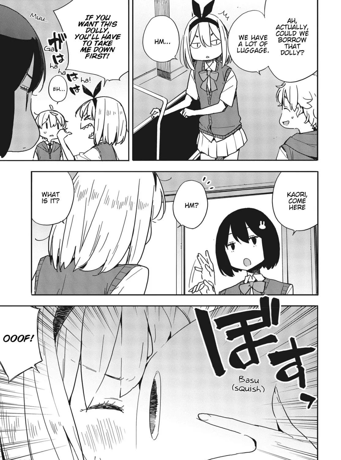 Read This Art Club Has a Problem! chapter 79 image 16 on Lezhin