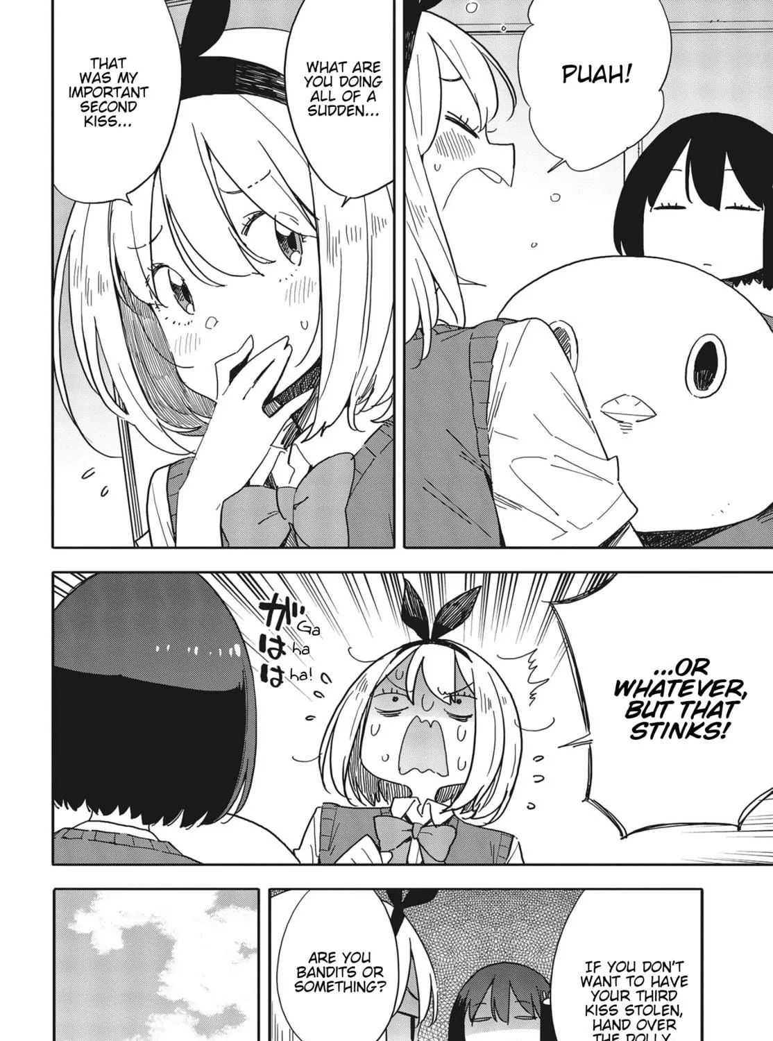 Read This Art Club Has a Problem! chapter 79 image 18 on Lezhin