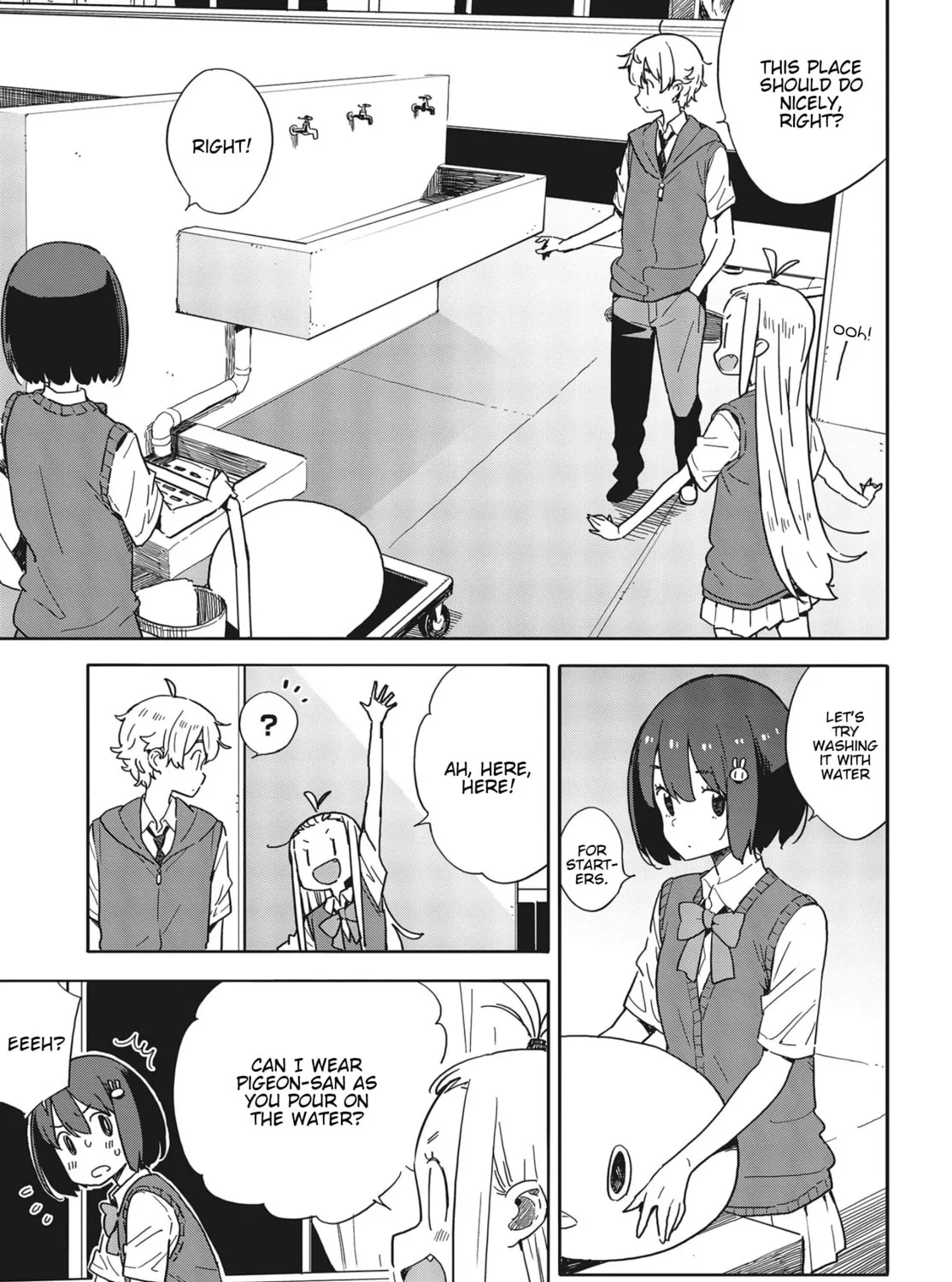 Read This Art Club Has a Problem! chapter 79 image 20 on Lezhin