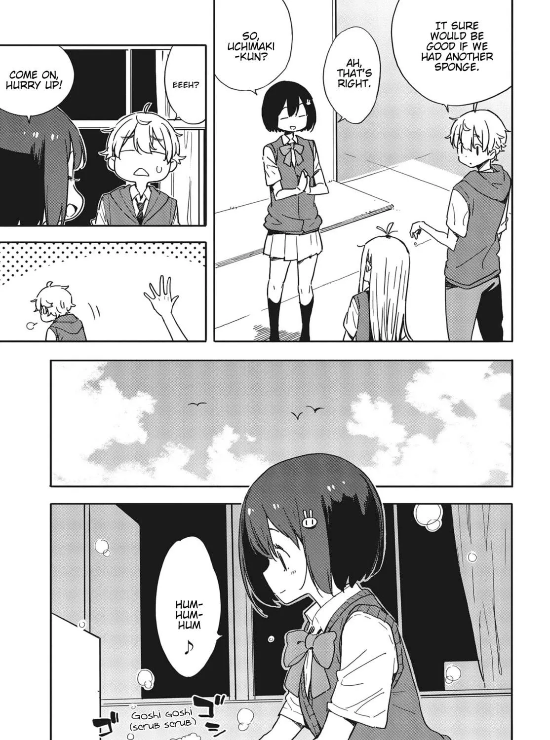 Read This Art Club Has a Problem! chapter 79 image 28 on Lezhin
