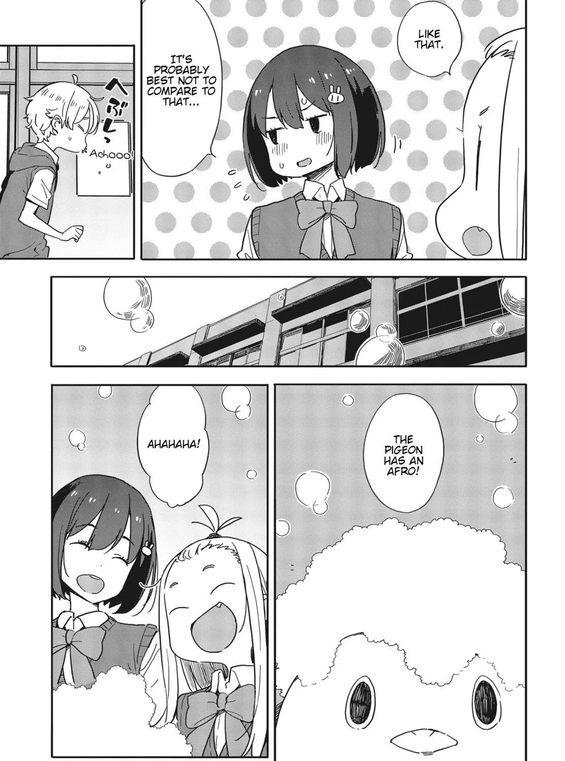 Read This Art Club Has a Problem! chapter 79 image 32 on Lezhin